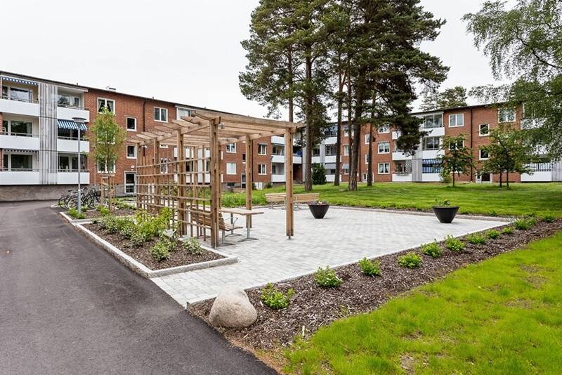 3 rum Lägenhet på Gruvgången 67 Gruvlyckan Karlstads kommun - bild 4
