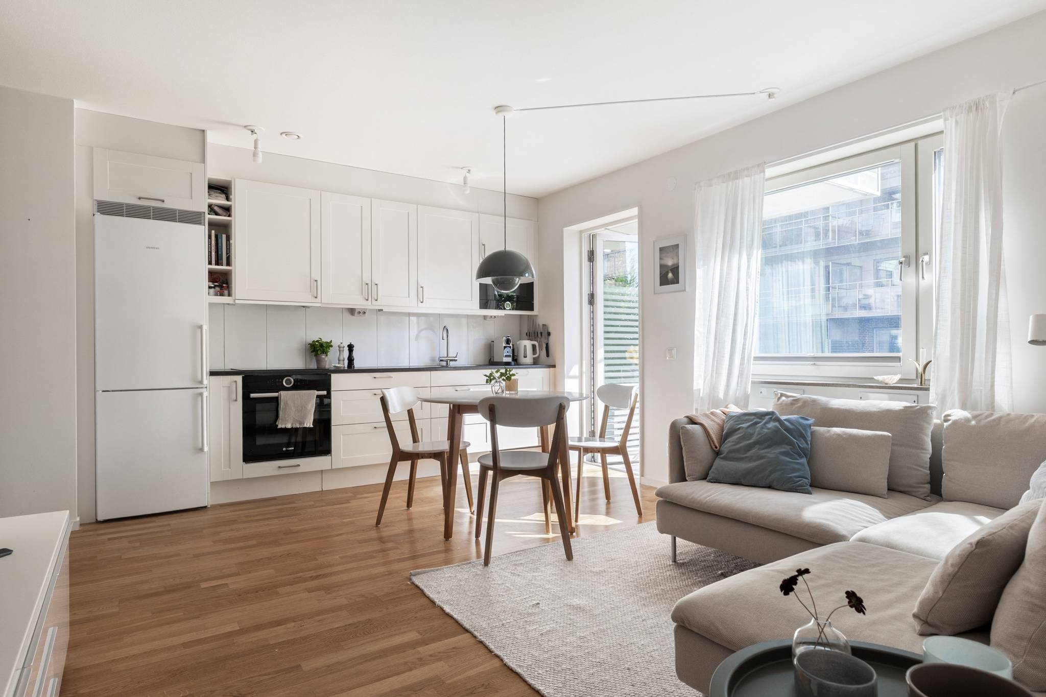 2 rum lägenhet på Tullgatan 13C Lund - Centrum, Lunds kommun - bild 3