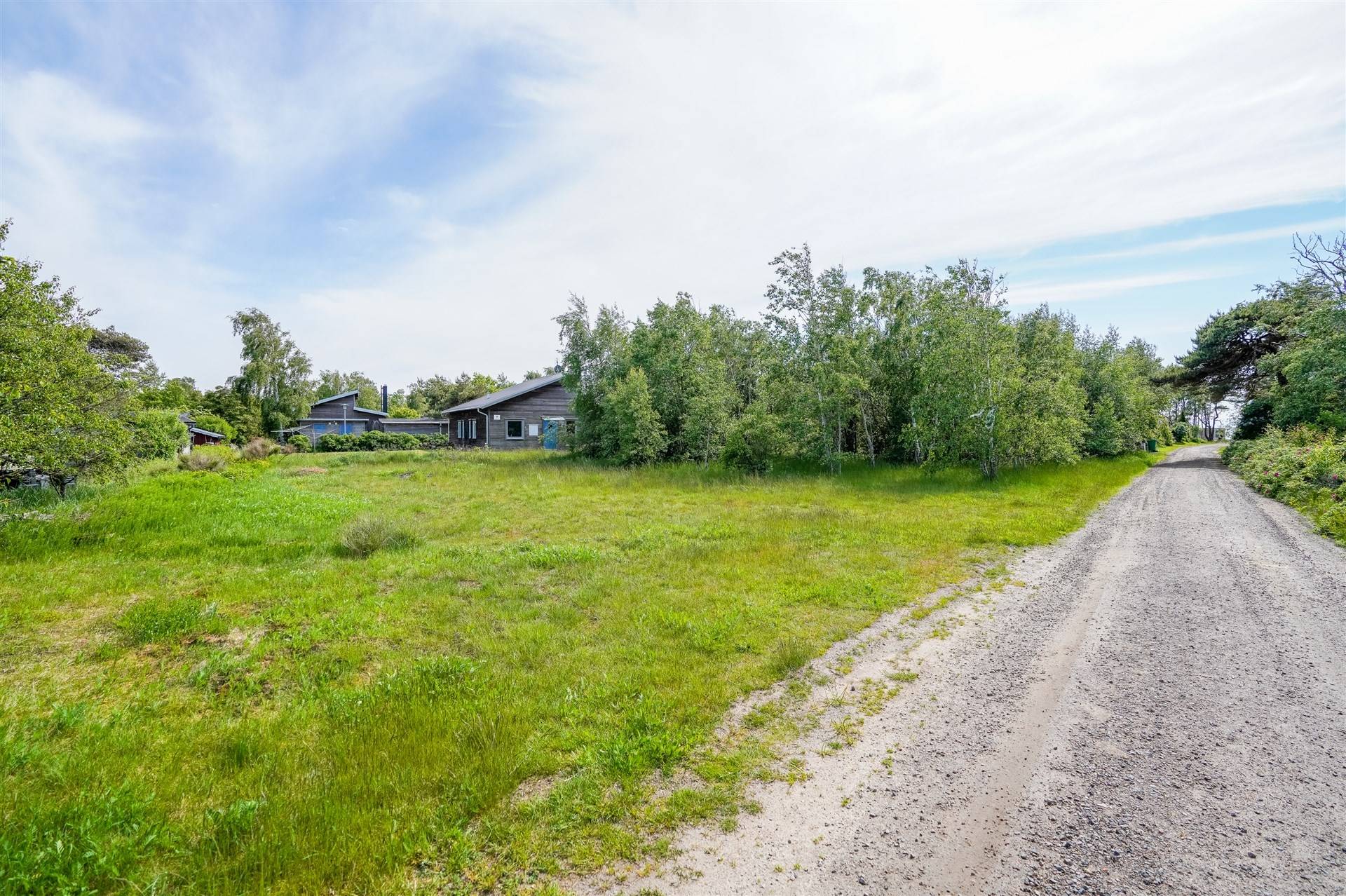 Tomt på Tegvägen 6/Majes väg 8 Rosendal Falkenbergs kommun - bild 3