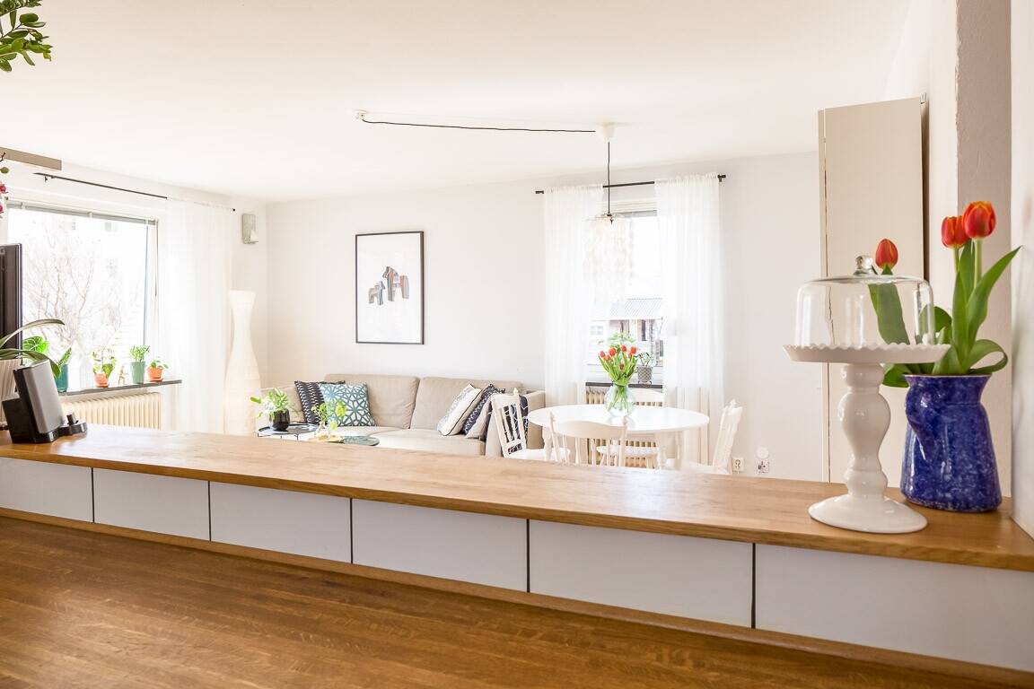 3 rum Lägenhet på Krondikesvägen 34 Tegelplan Östersunds kommun - bild 5
