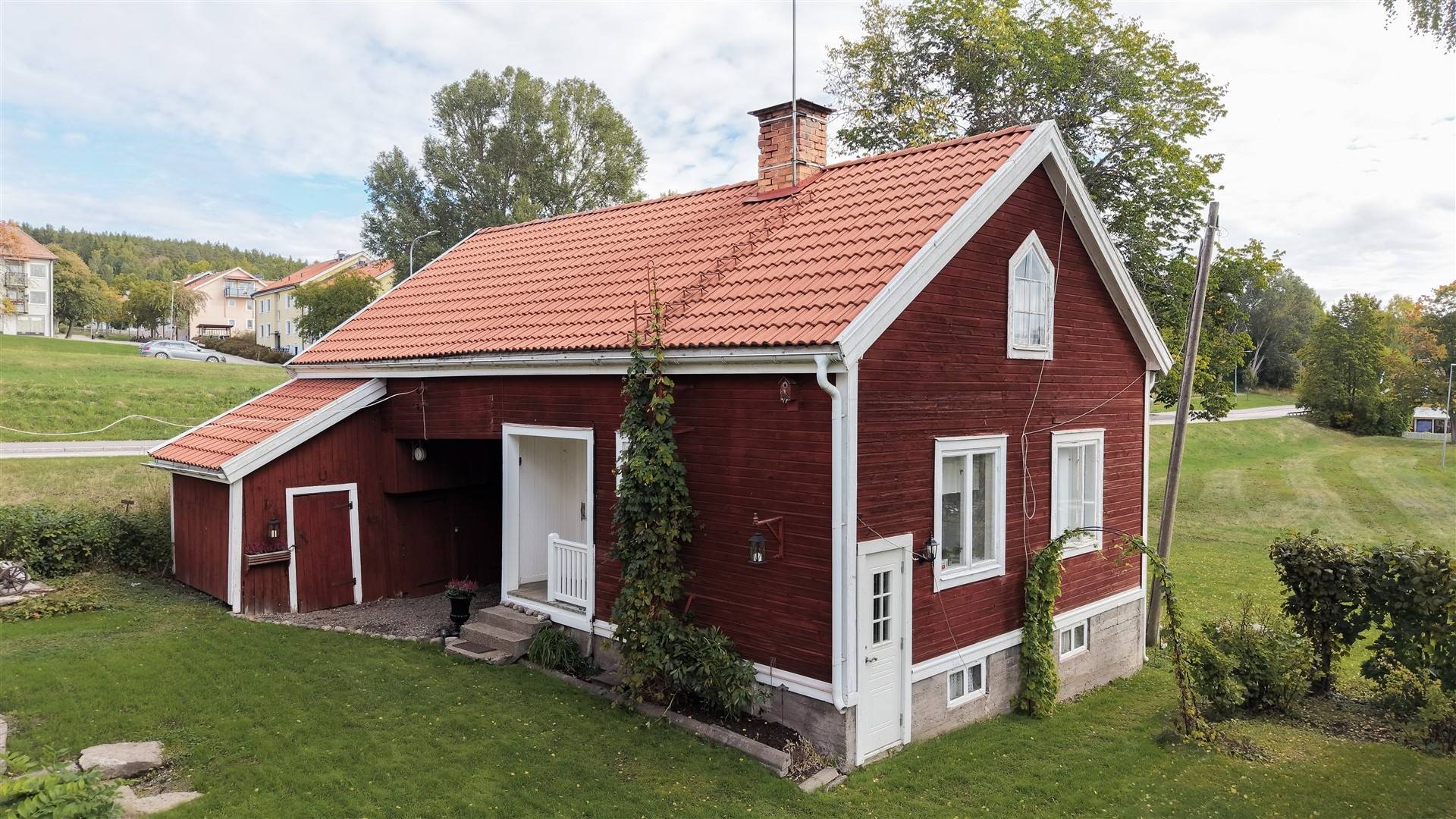 7 rum Villa på Ågatan 24 Morgårdshammar Smedjebackens kommun - bild 6