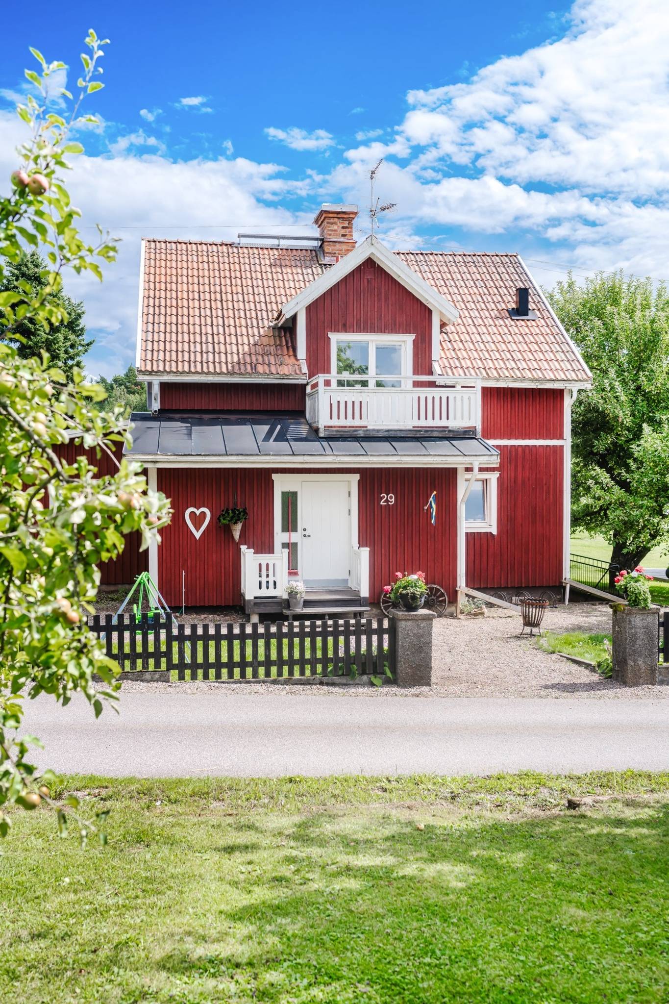 7 rum Villa på Lindsängsvägen 29 Skutskär Älvkarleby kommun - bild 43