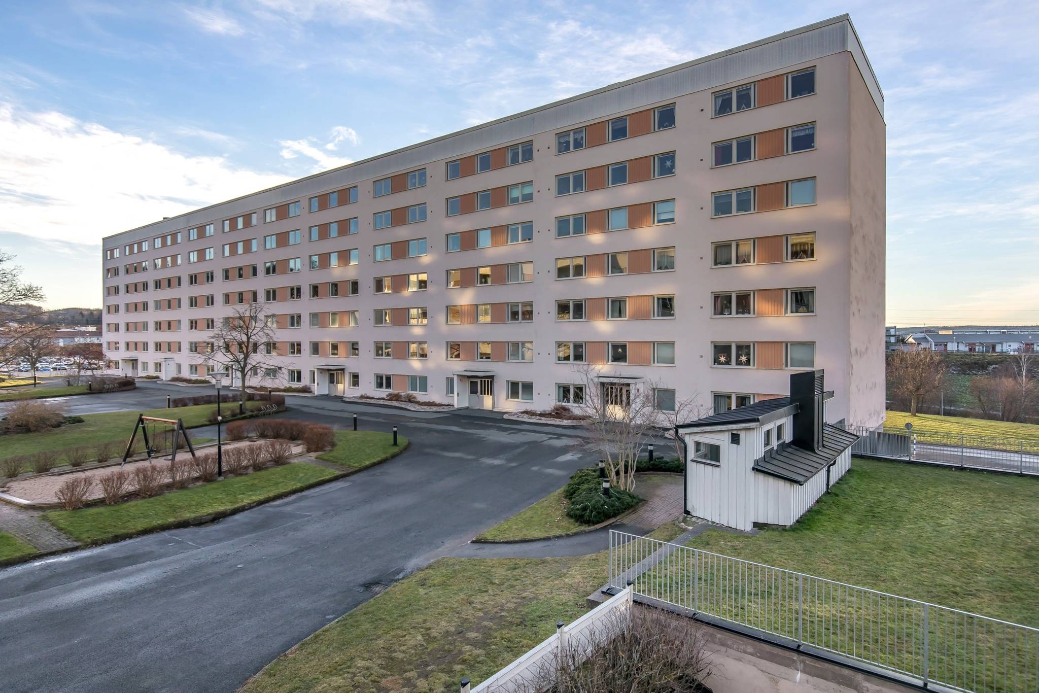 5 rum Lägenhet på Bokgatan 4 Ekhagen Jönköpings kommun - bild 25