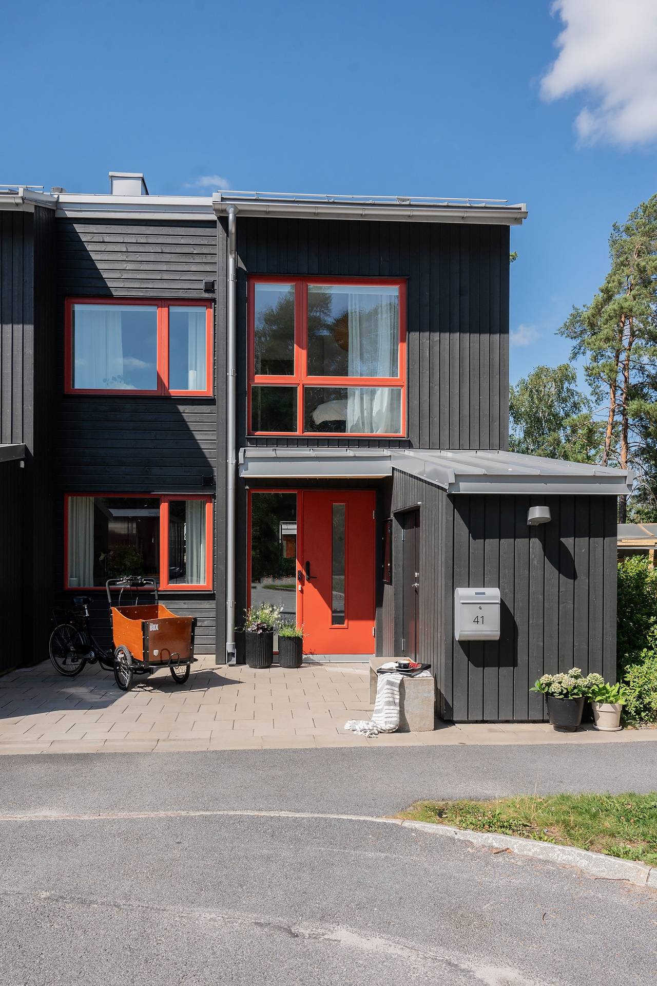 7 rum Radhus på Bedaröbacken 41 Örby/Högdalen Stockholms kommun - bild 51