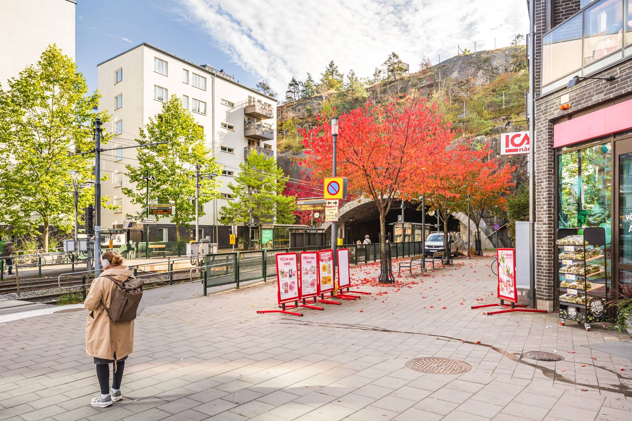 2 rum Lägenhet på Vingårdsgatan 7, 1 tr! Liljeholmskajen Stockholms kommun - bild 32