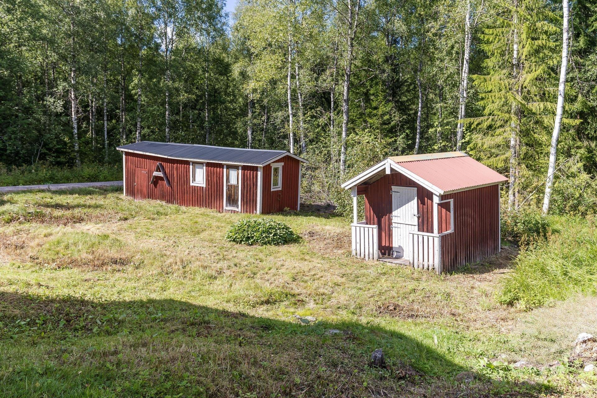 2 rum Vinterbonat fritidshus på Laxsjön 51 Nyhammar Ludvika kommun - bild 14