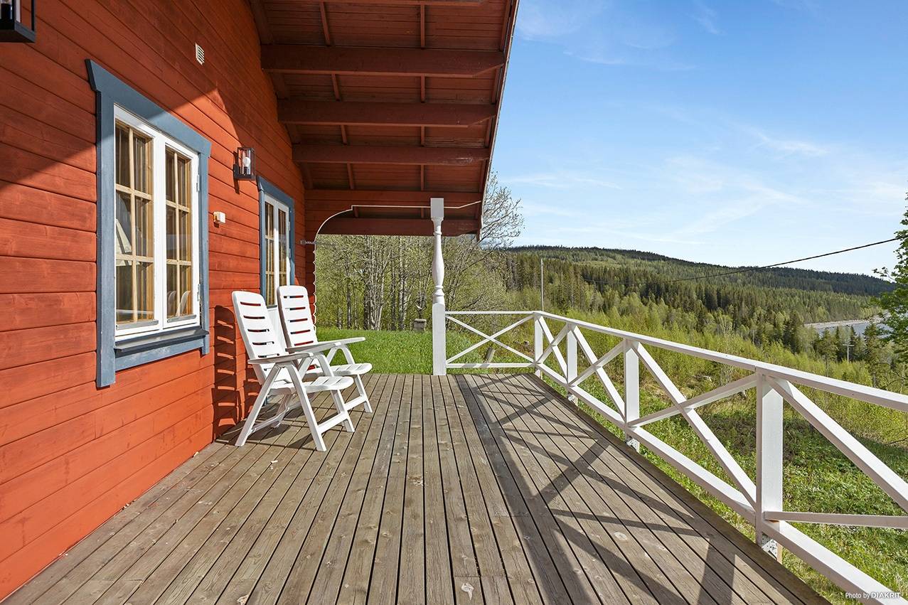 6 rum Villa på Jormvattnet 185 Jormvattnet Strömsunds kommun - bild 10