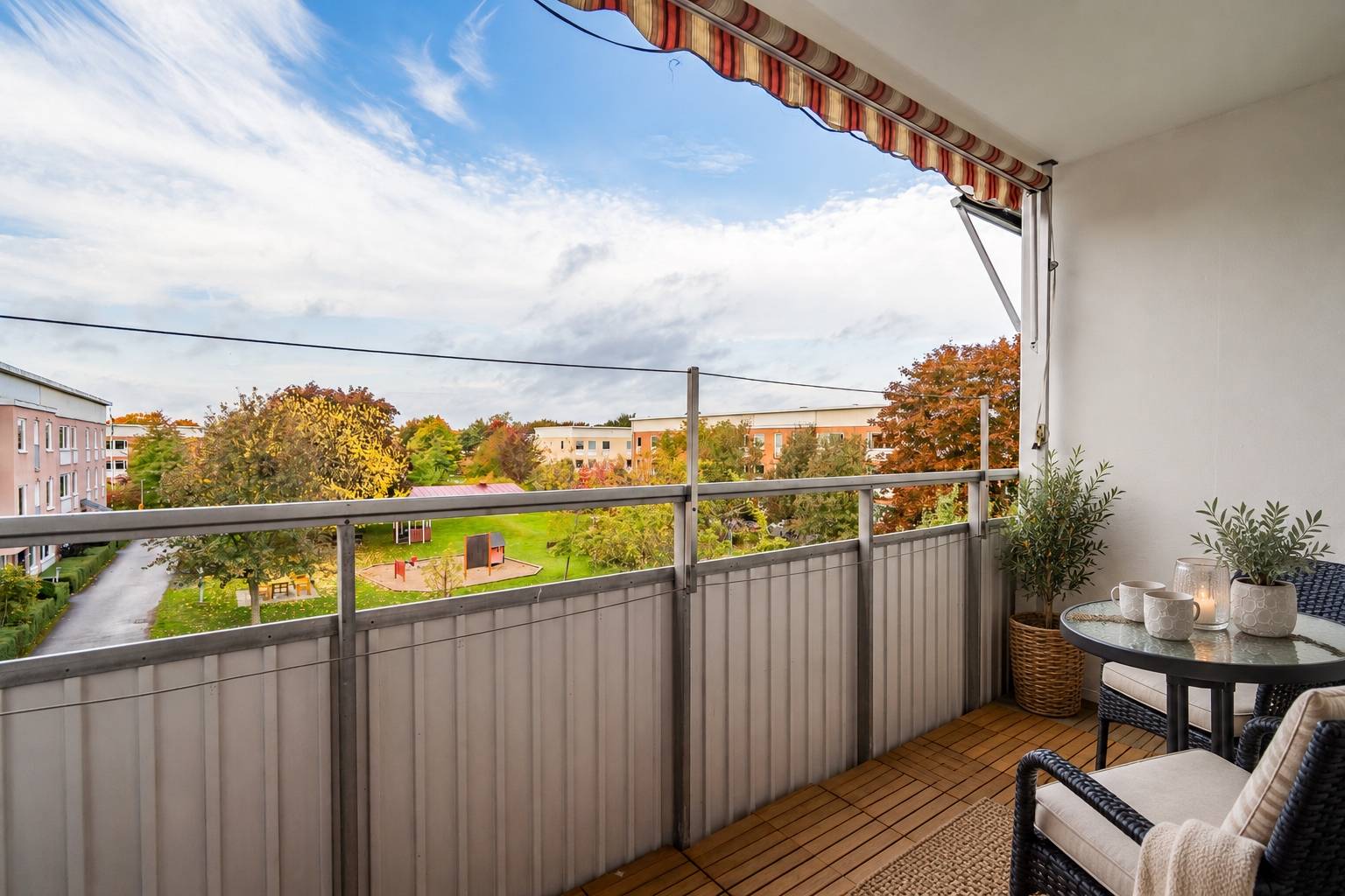 3 rum lägenhet på Irisgatan 6 Mellringe, Örebro kommun - bild 3