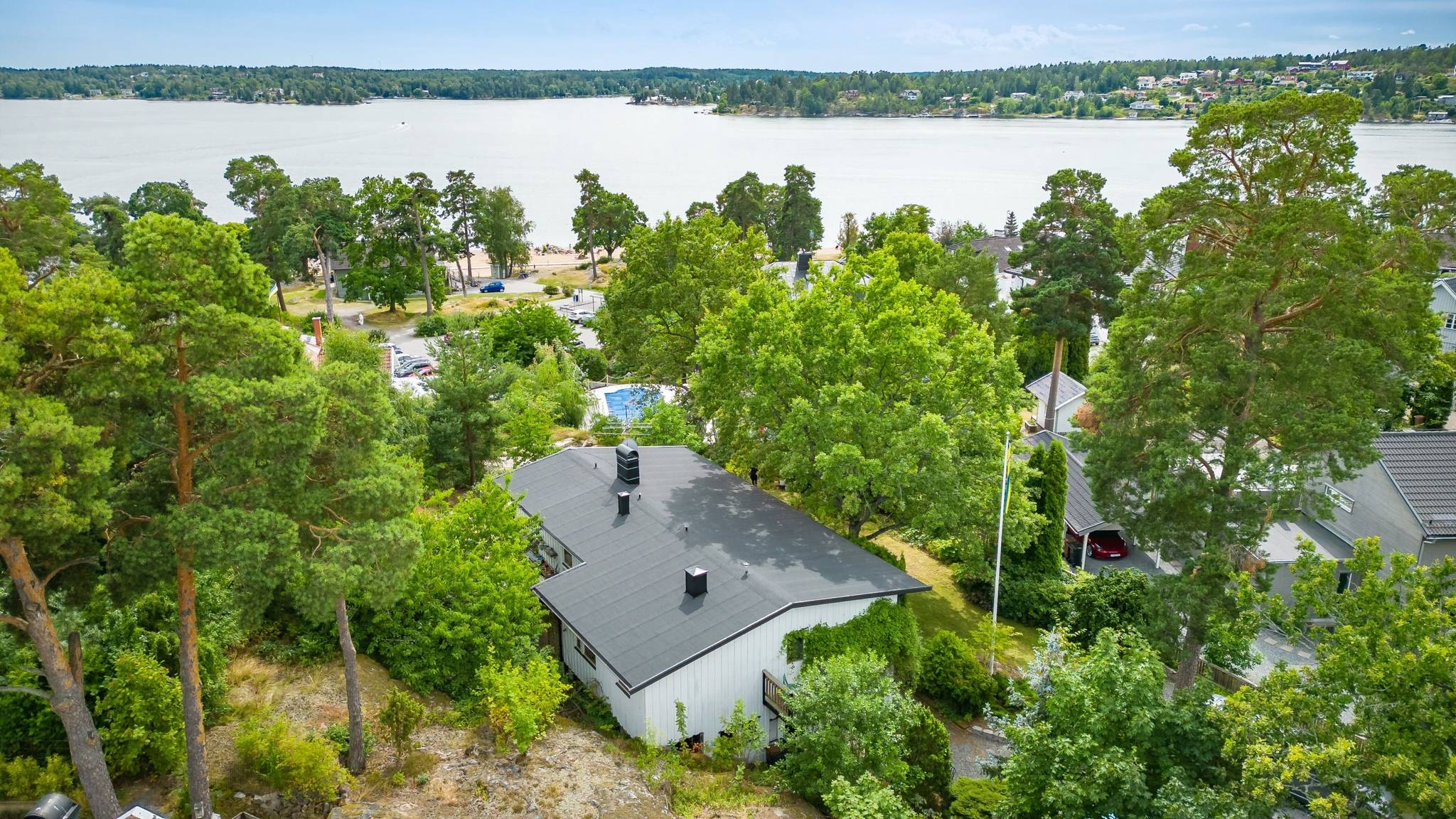 8 rum Villa på Österskärsvägen 43A Österskär Österåkers kommun - bild 3