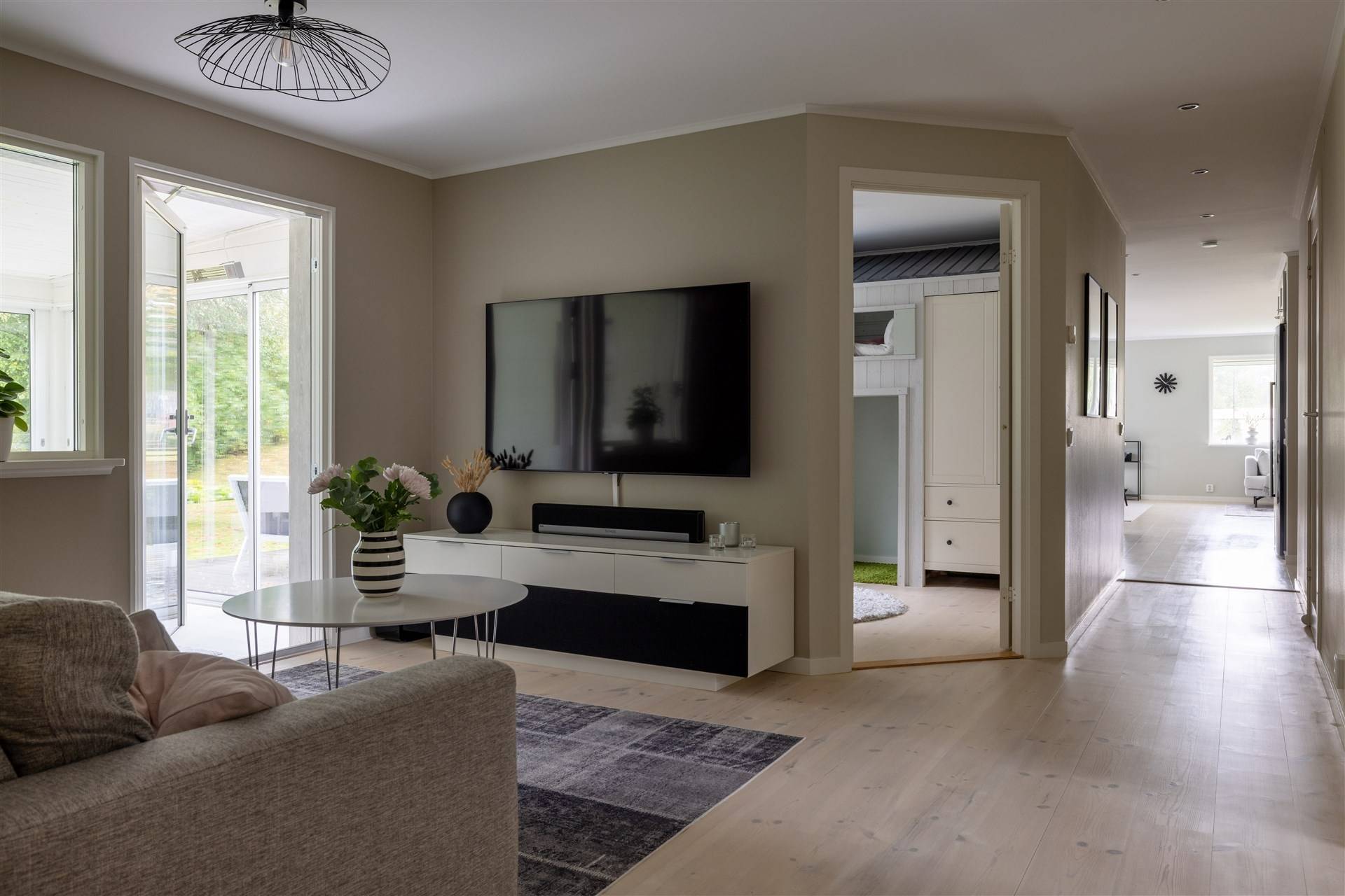 6 rum Villa på Blomstervägen 14 Harplinge Halmstads kommun - bild 22