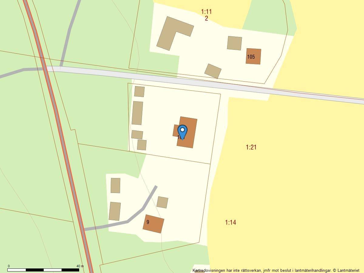 5 rum Villa på Norra Yttervik 104 Yttervik Skellefteå kommun - bild 26