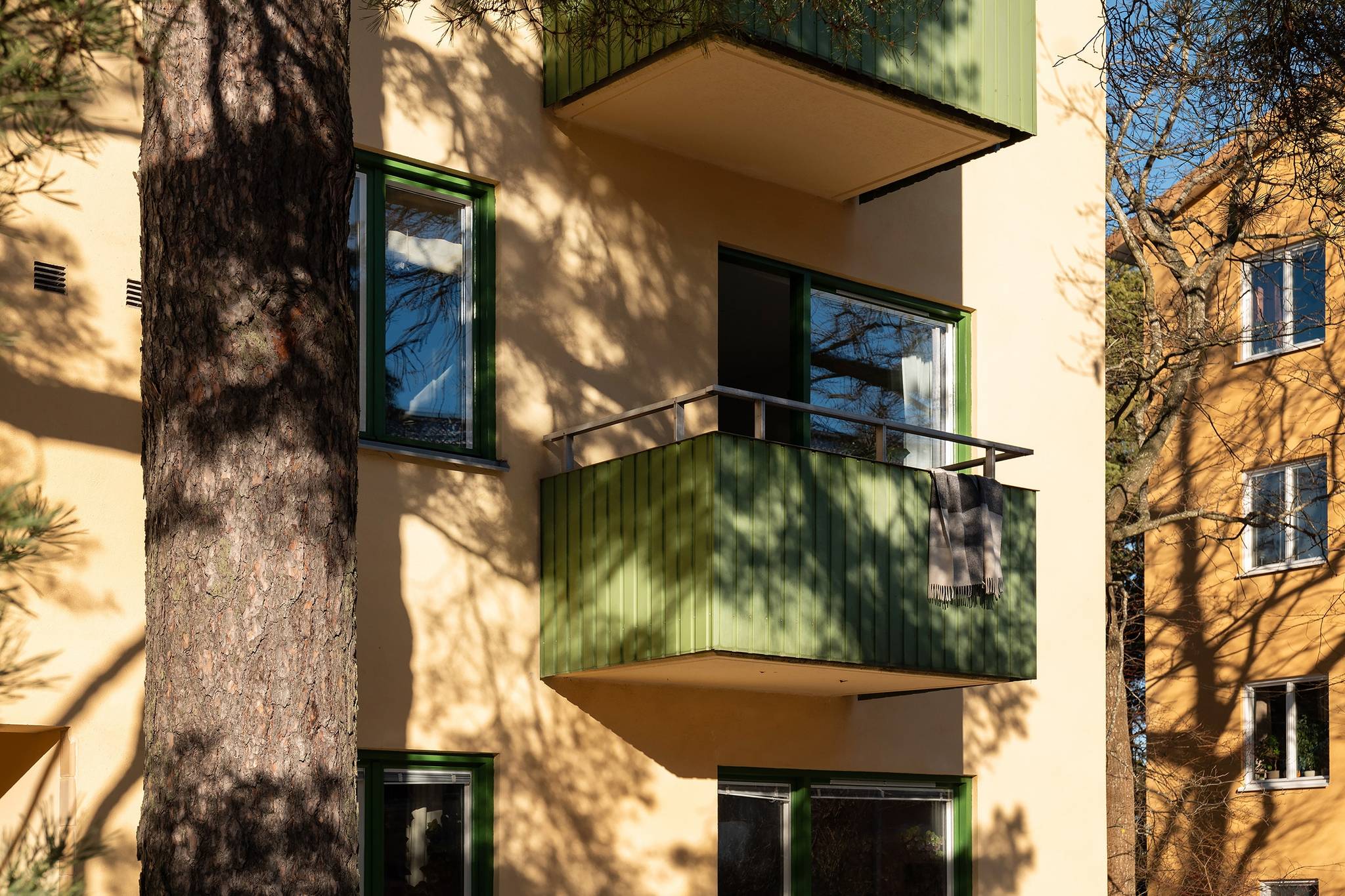 2 rum Lägenhet på Finn Malmgrens väg 77 Hammarbyhöjden Stockholms kommun - bild 44