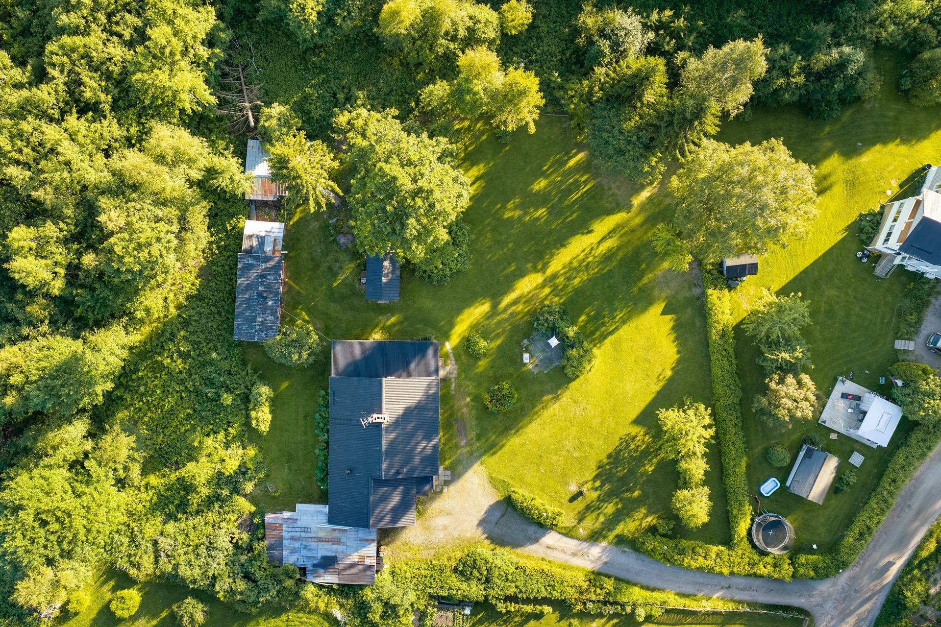 4 rum Villa på Stabergsvägen 31 Bollnäs Bollnäs kommun - bild 33