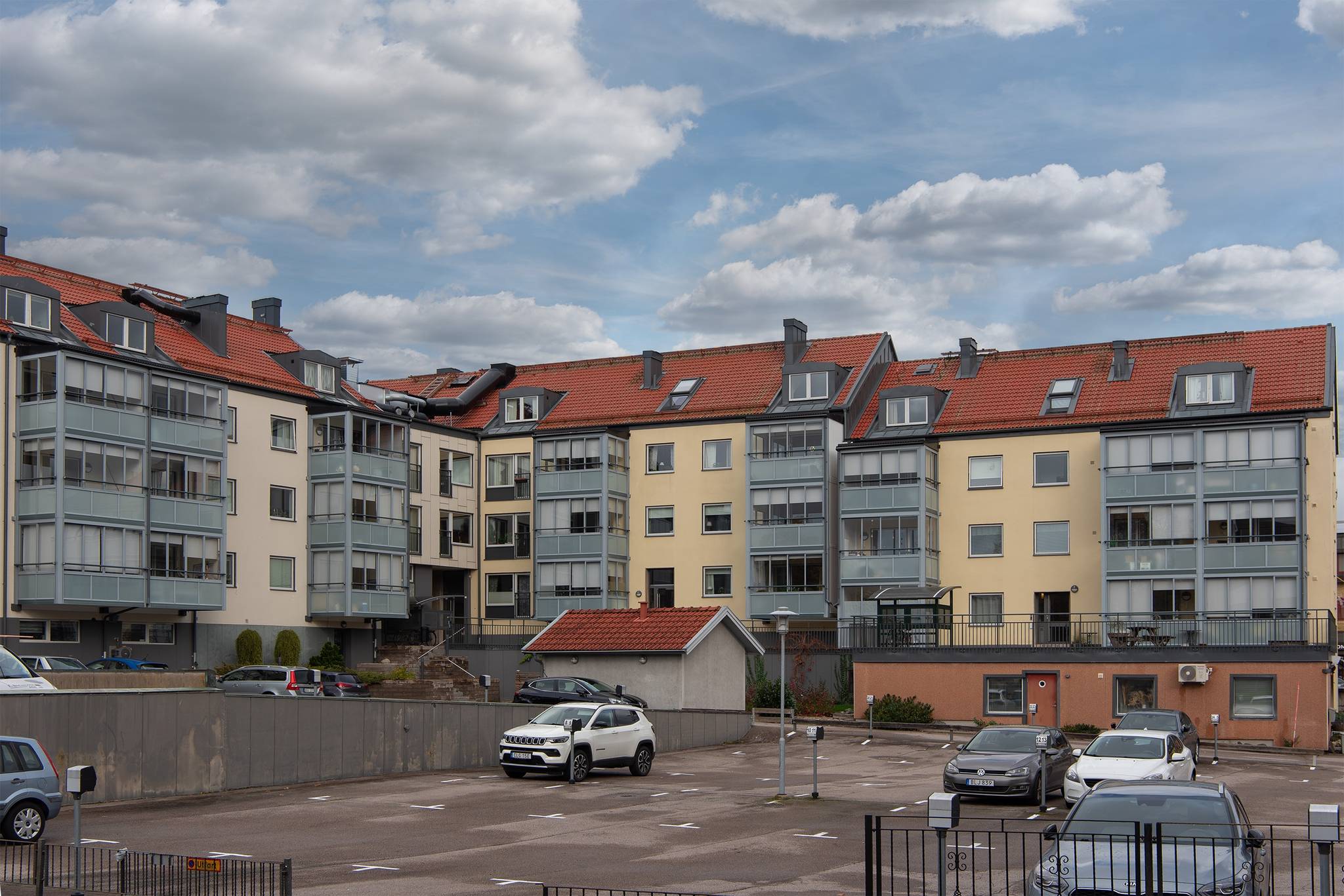 2 rum Lägenhet på Värendsgatan 8C Alvesta Centrum Alvesta kommun - bild 9
