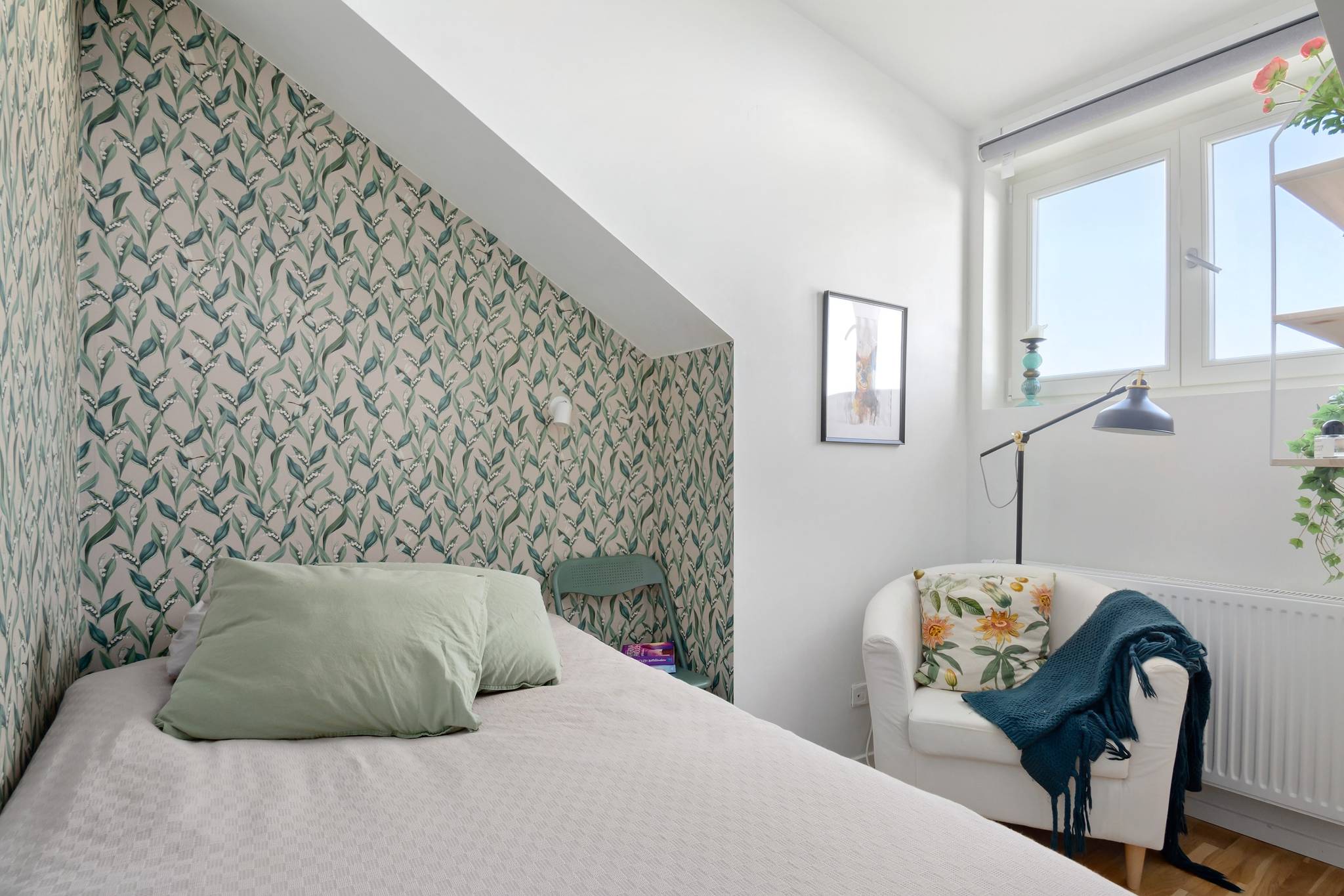 1 rum Lägenhet på Gamla Huddingevägen 441 Örby Stockholms kommun - bild 12