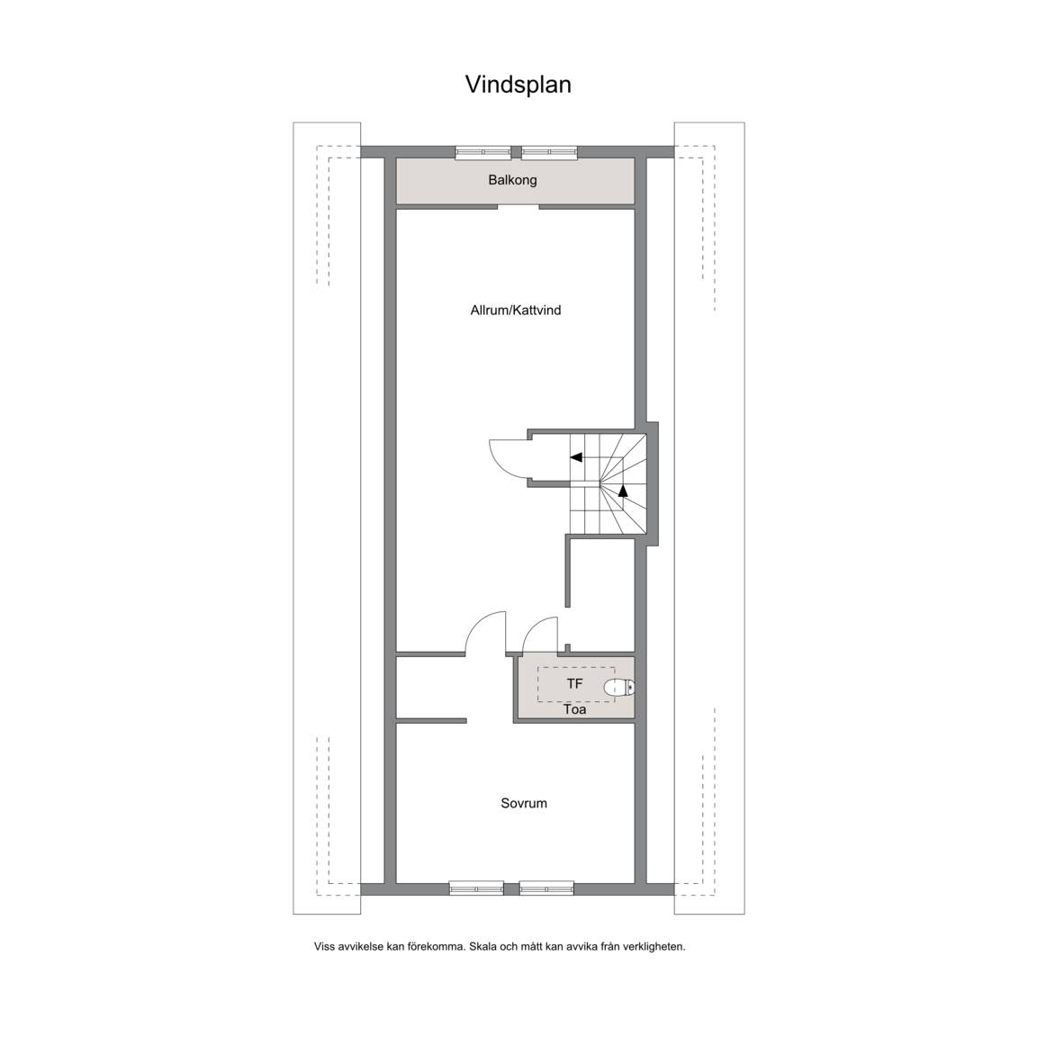 5 rum Villa på Bromskärsvägen 65 Blidö Norrtälje kommun - bild 40