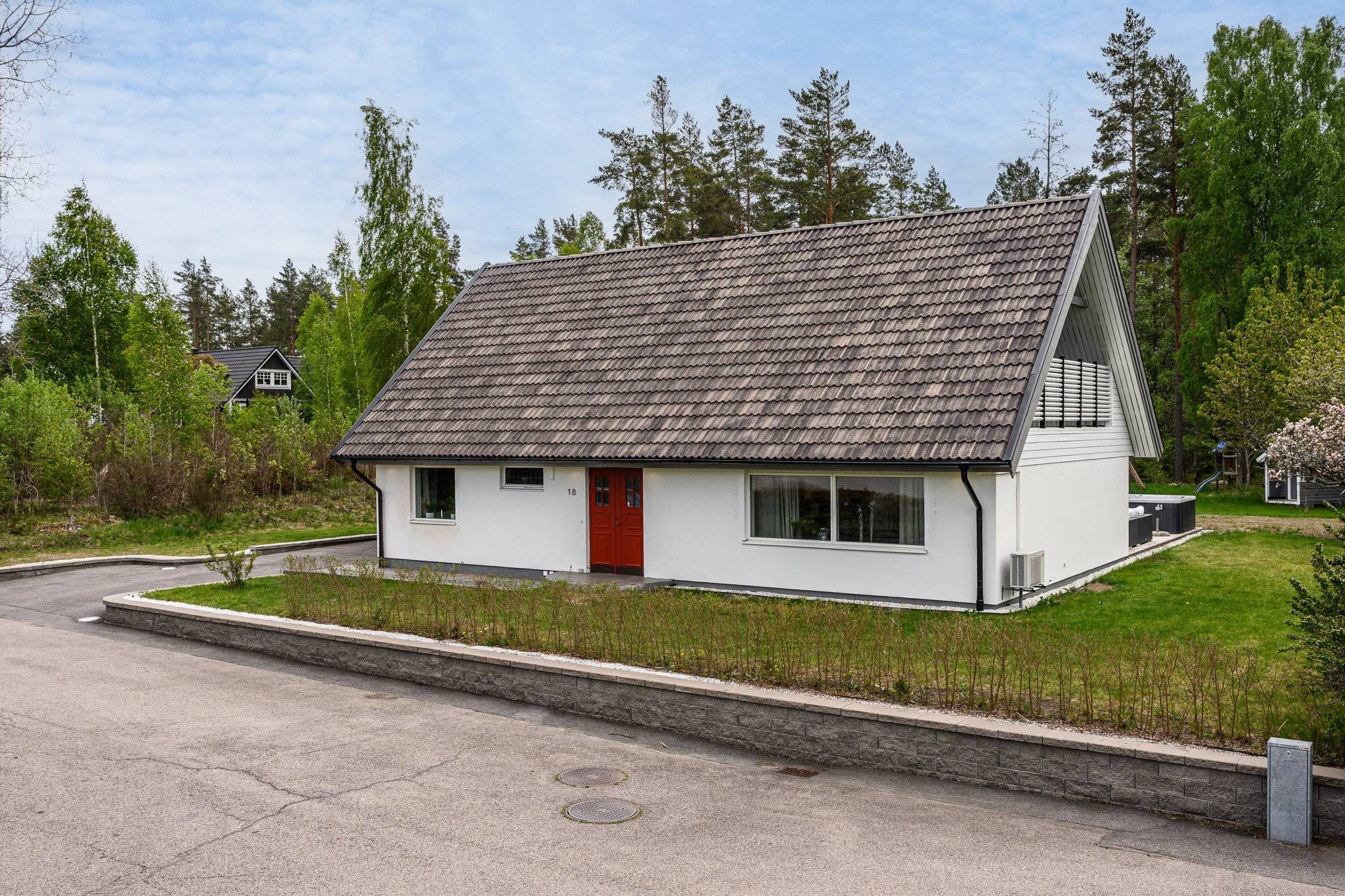 6 rum Villa på Orrvägen 18 Hovmantorp Lessebo kommun - bild 26