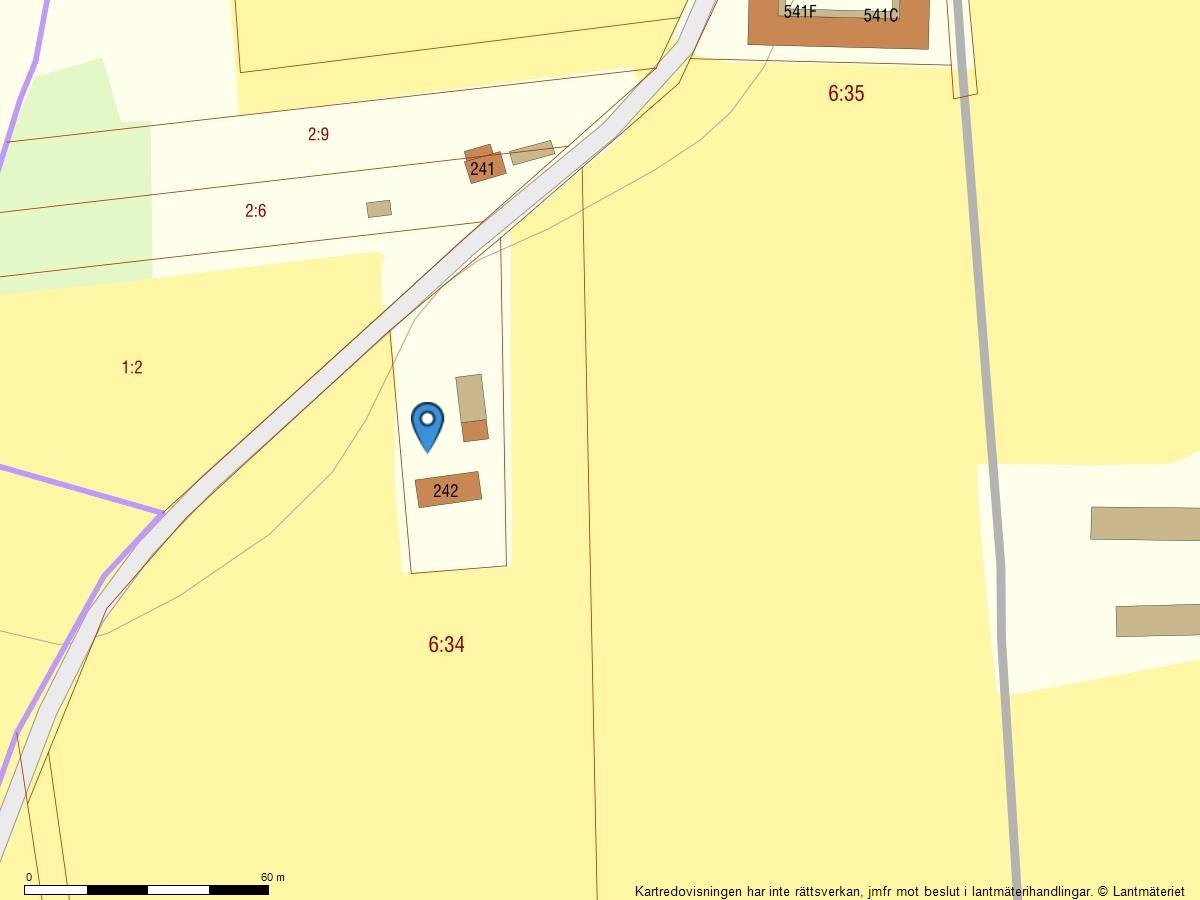 8 rum Villa på Vallkärra 242 Vallkärra Lunds kommun - bild 56