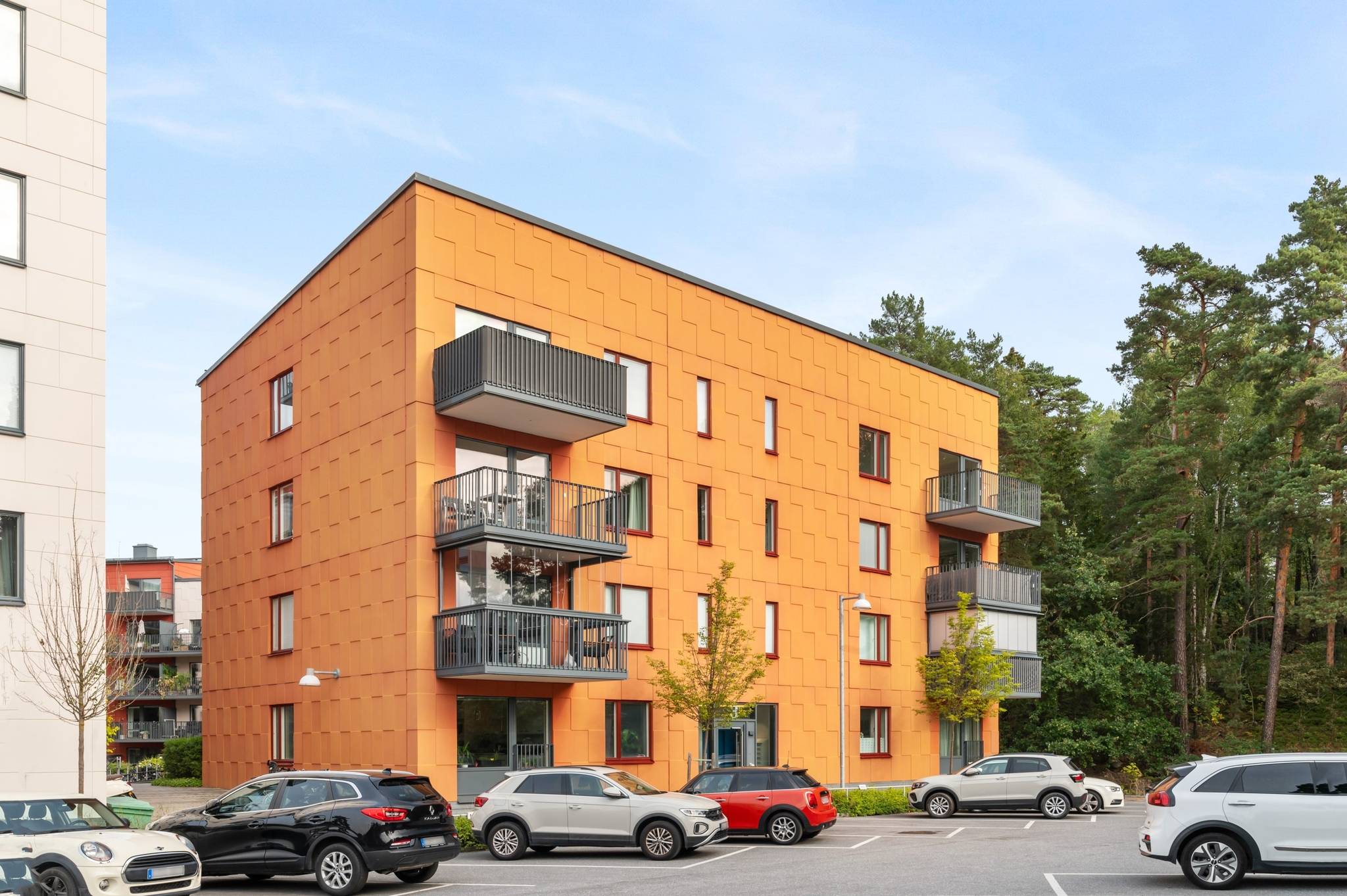 2 rum Lägenhet på Källtorpsvägen 3 Näsbypark Täby kommun - bild 14