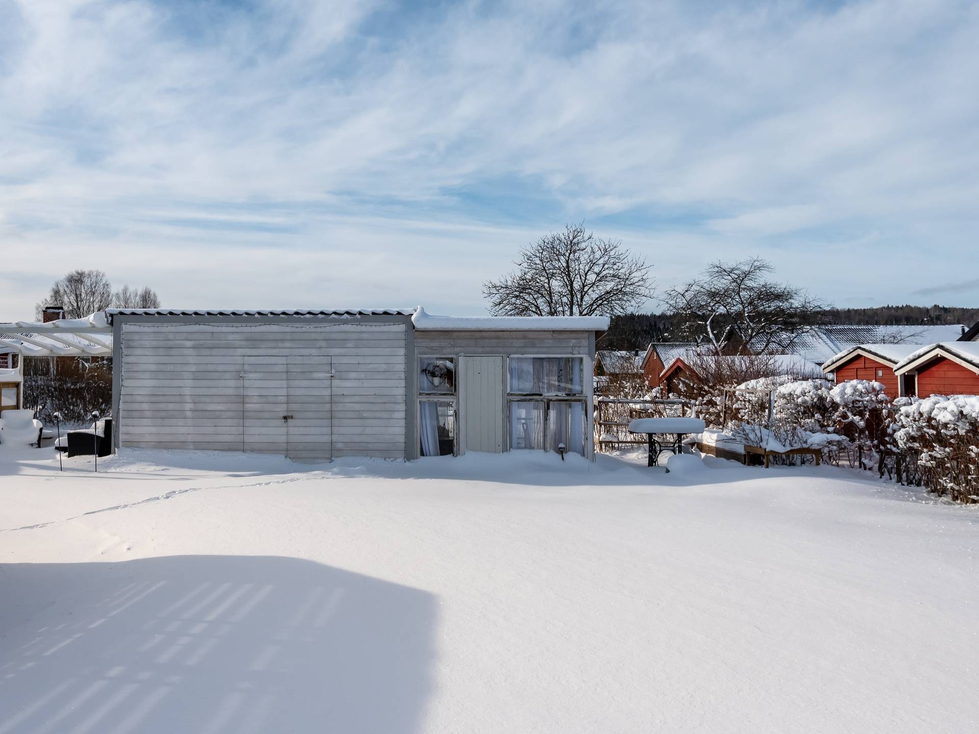6 rum Villa på Trådvägen 6 Garphyttan Örebro kommun - bild 57