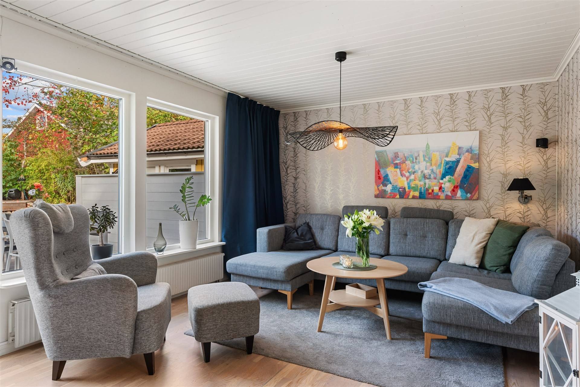 5 rum Villa på Fridhemsvägen 21 Svanberga Norrtälje kommun - bild 20