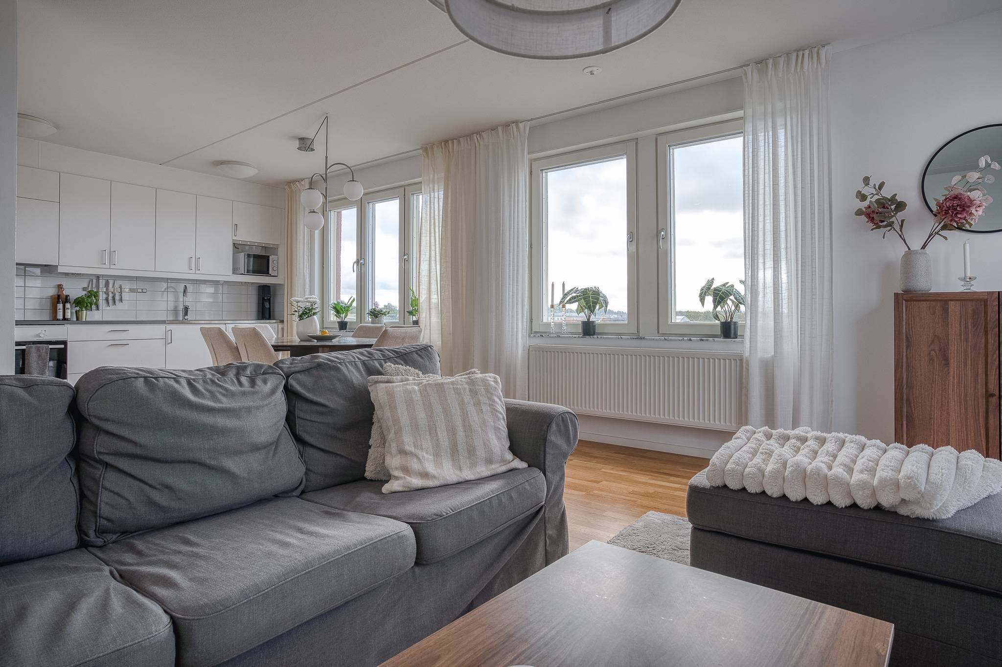 2 rum Lägenhet på Runvägen 3 Åkersberga Centralt Österåkers kommun - bild 4