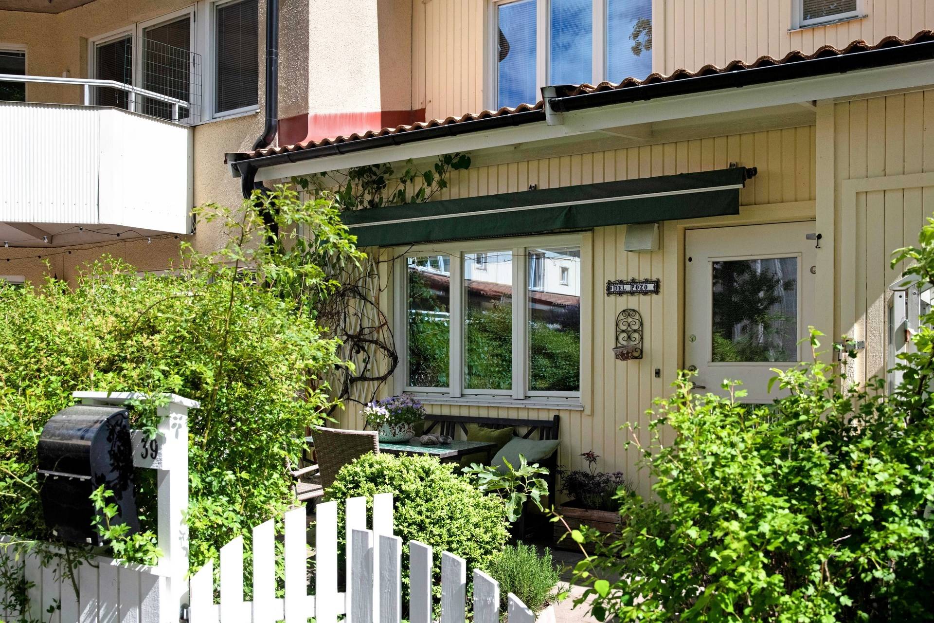 4 rum Lägenhet på Sten Bergmans väg 39 Hammarbyhöjden Stockholms kommun - bild 28