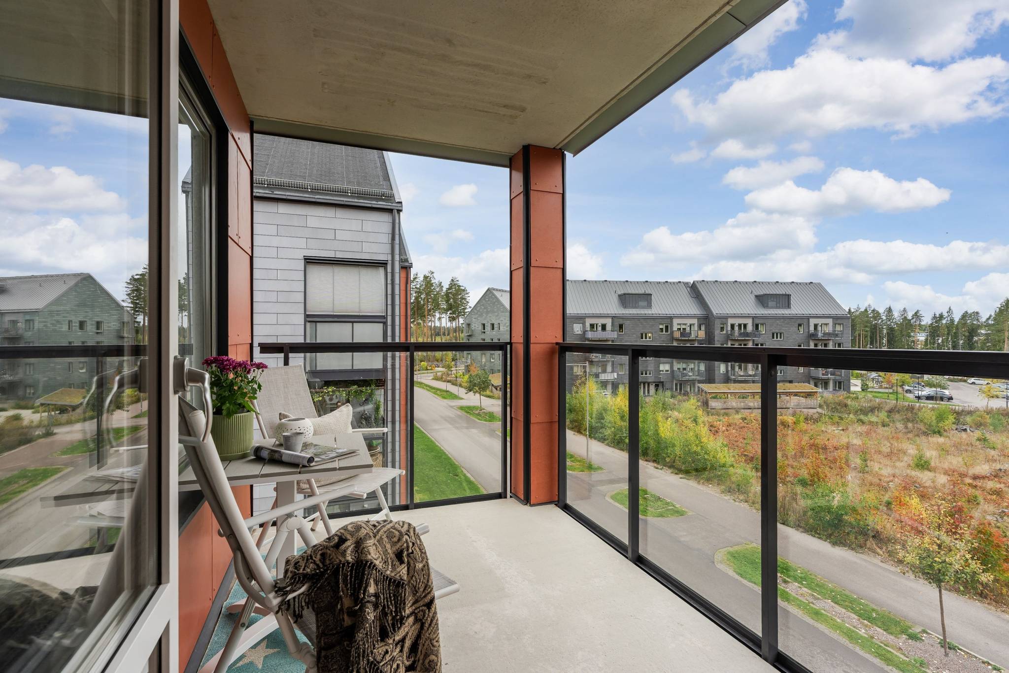 3 rum Lägenhet på Grafikergatan 33 Hemlingby Gävle kommun - bild 24