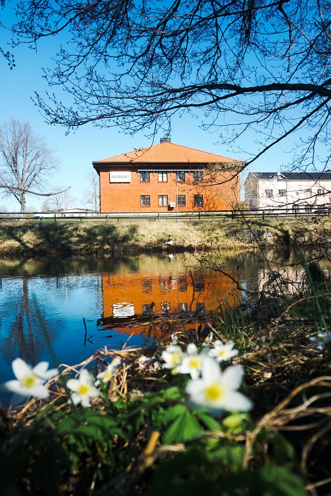 Tomt på Skiftesvägen 13B Åkers Styckebruk Strängnäs kommun - bild 24