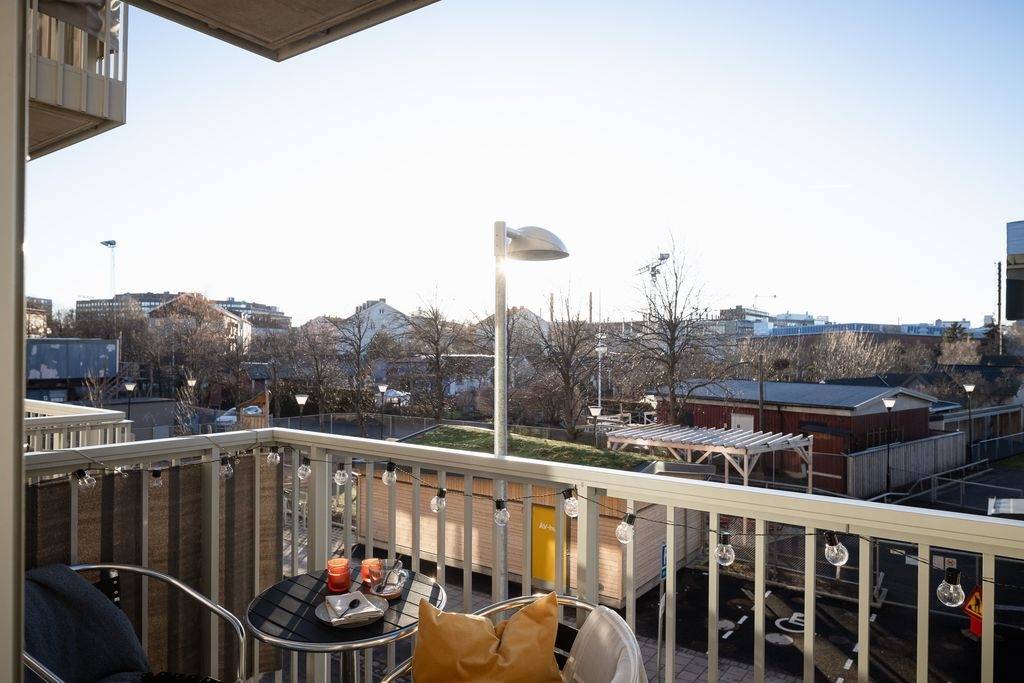 1 rum Lägenhet på Rosenapelgatan 27 Centrala Hisingen Göteborgs kommun - bild 8