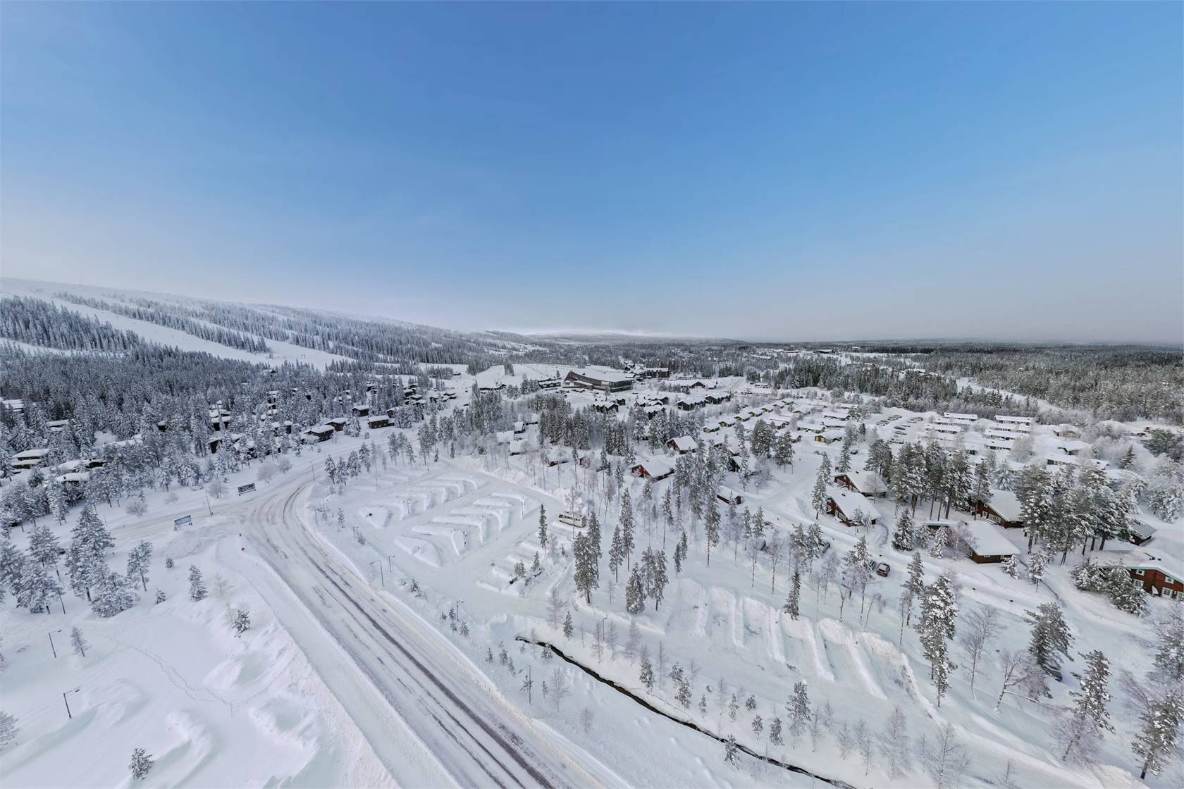 4 rum Vinterbonat fritidshus på Dalbyn 605A Lindvallen Malung-Sälens kommun - bild 27