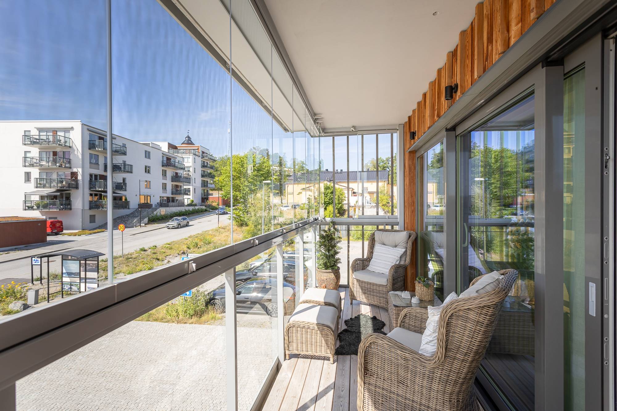 3 rum Lägenhet på Kustjägargränd 5 Rindö Hamn Vaxholms kommun - bild 13