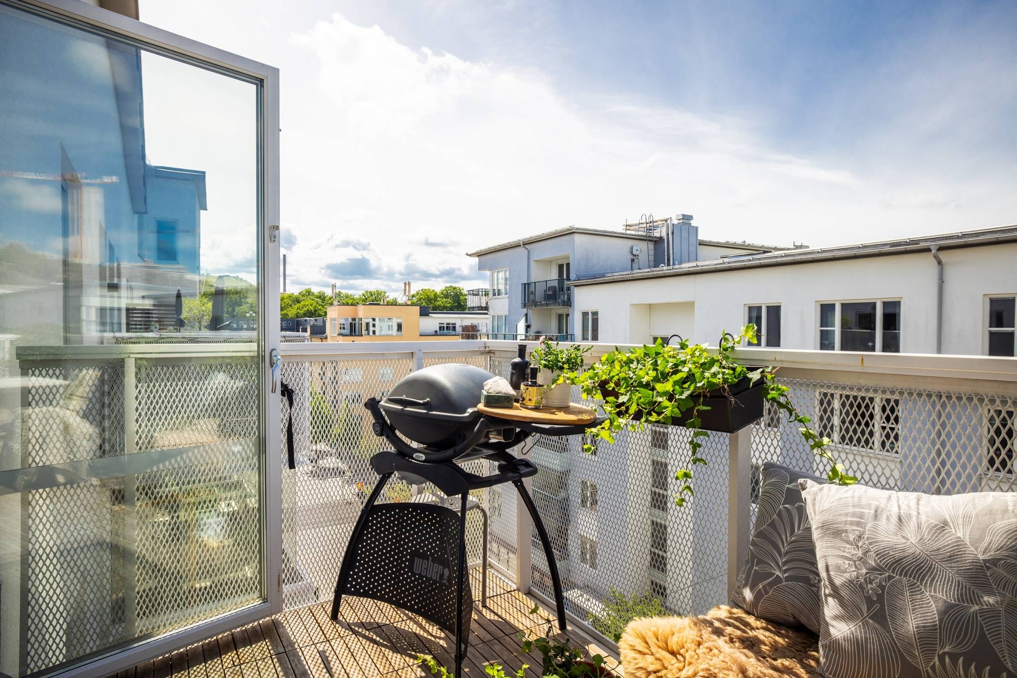 2 rum Lägenhet på Vävar Johans gata 28, vån 6/6 Hammarby Sjöstad Stockholms kommun - bild 24