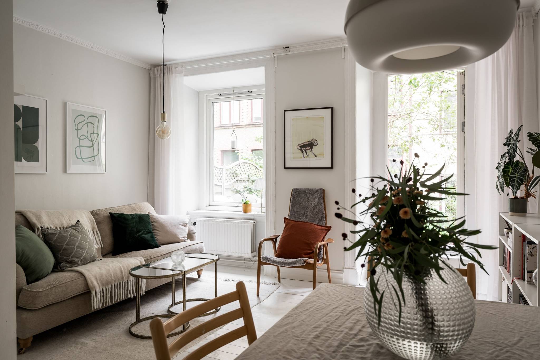 2 rum Lägenhet på Nedre Fogelbergsgatan 7B Vasastaden Göteborgs kommun - bild 10