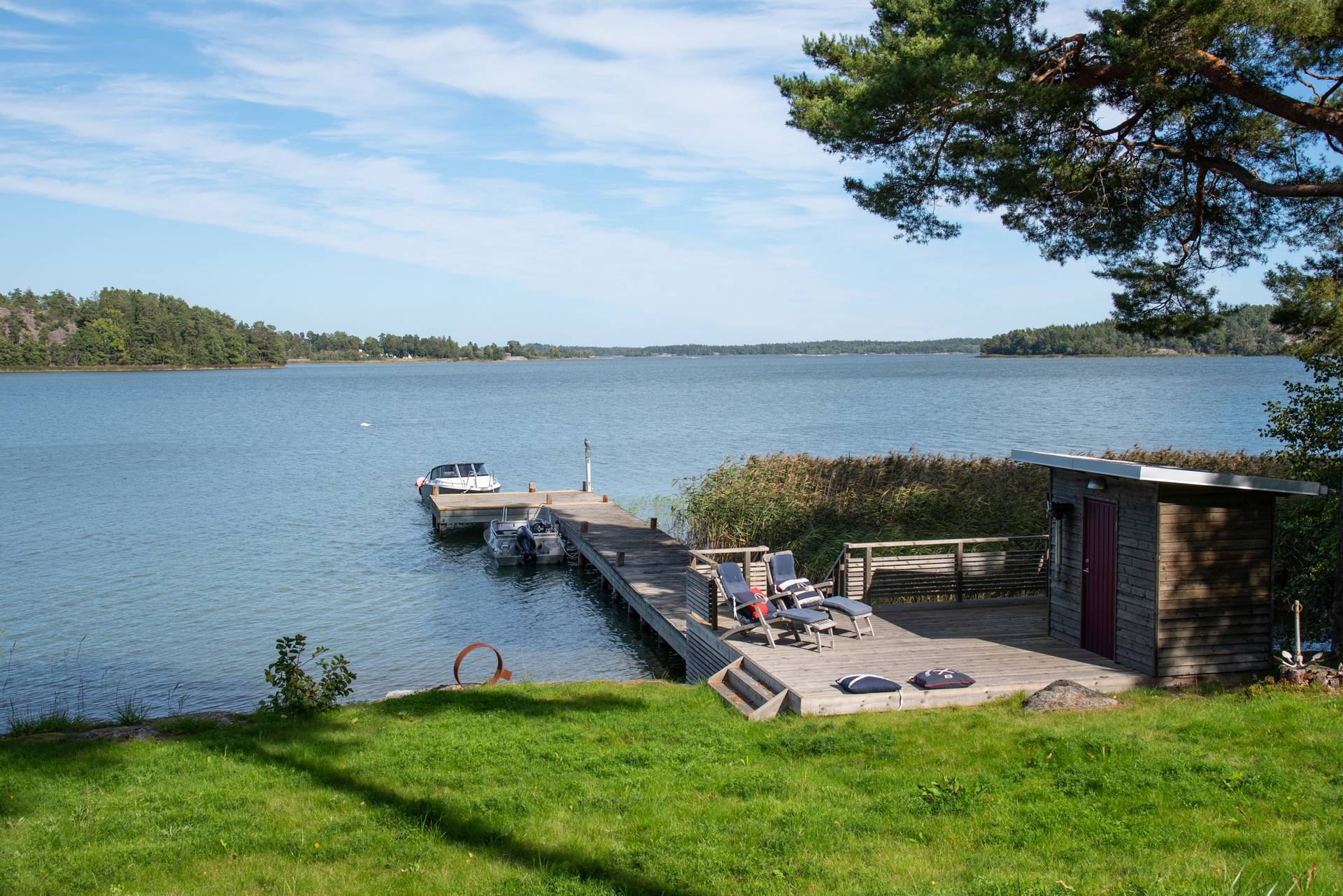 6 rum Vinterbonat fritidshus på Korsnäs udde Högaberg Trosa - Korsnäs udde Trosa kommun - bild 6