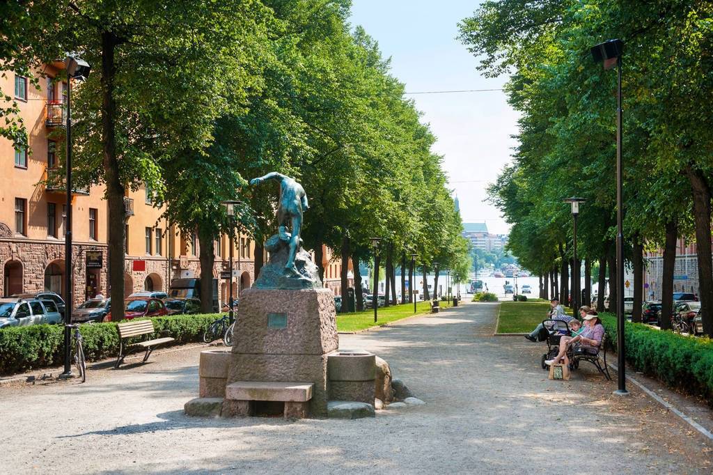 1.5 rum Lägenhet på Sysslomansgatan 26, 6tr Kungsholmen Stockholms kommun - bild 34