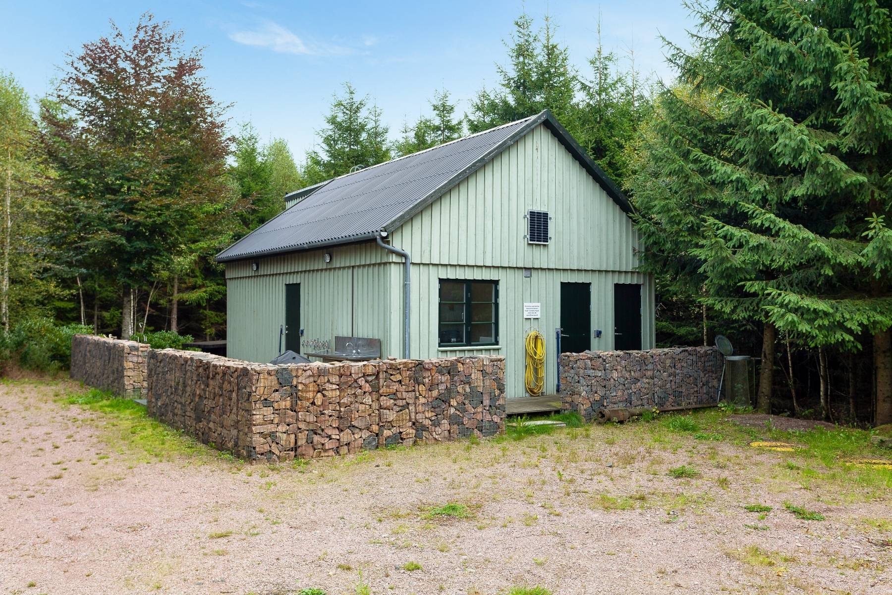 Gård/skog på Östenstorp 4466 Södra Rörum Hörby kommun - bild 21
