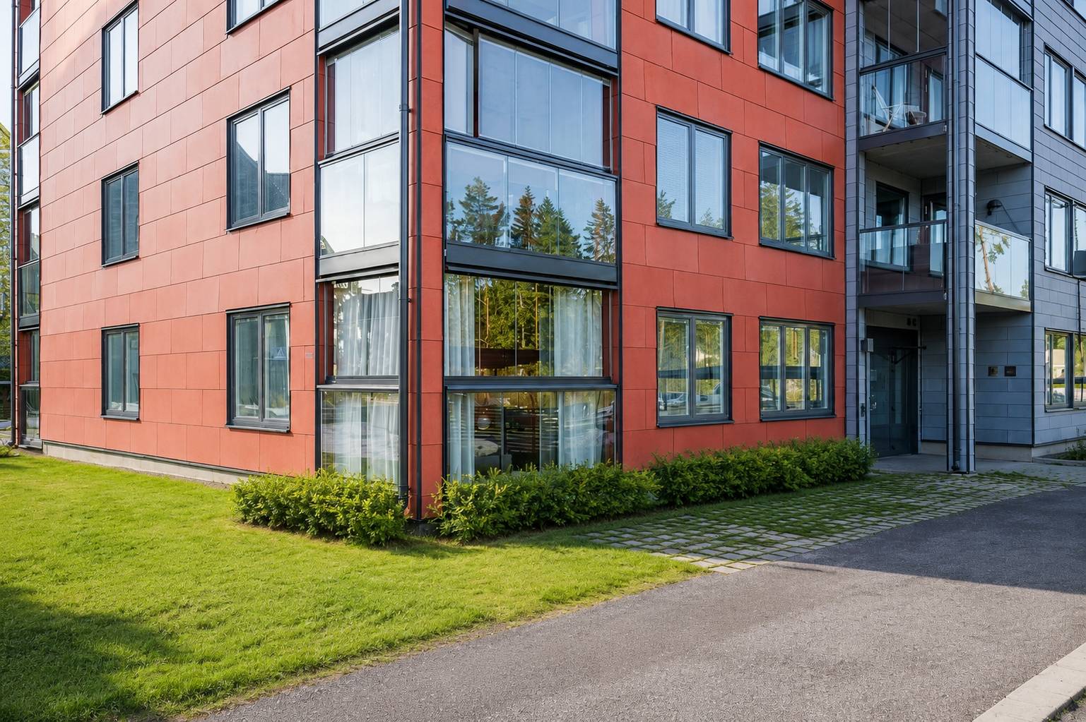 2 rum Lägenhet på Grafikergatan 29 Södra Hemlingby Gävle kommun - bild 21