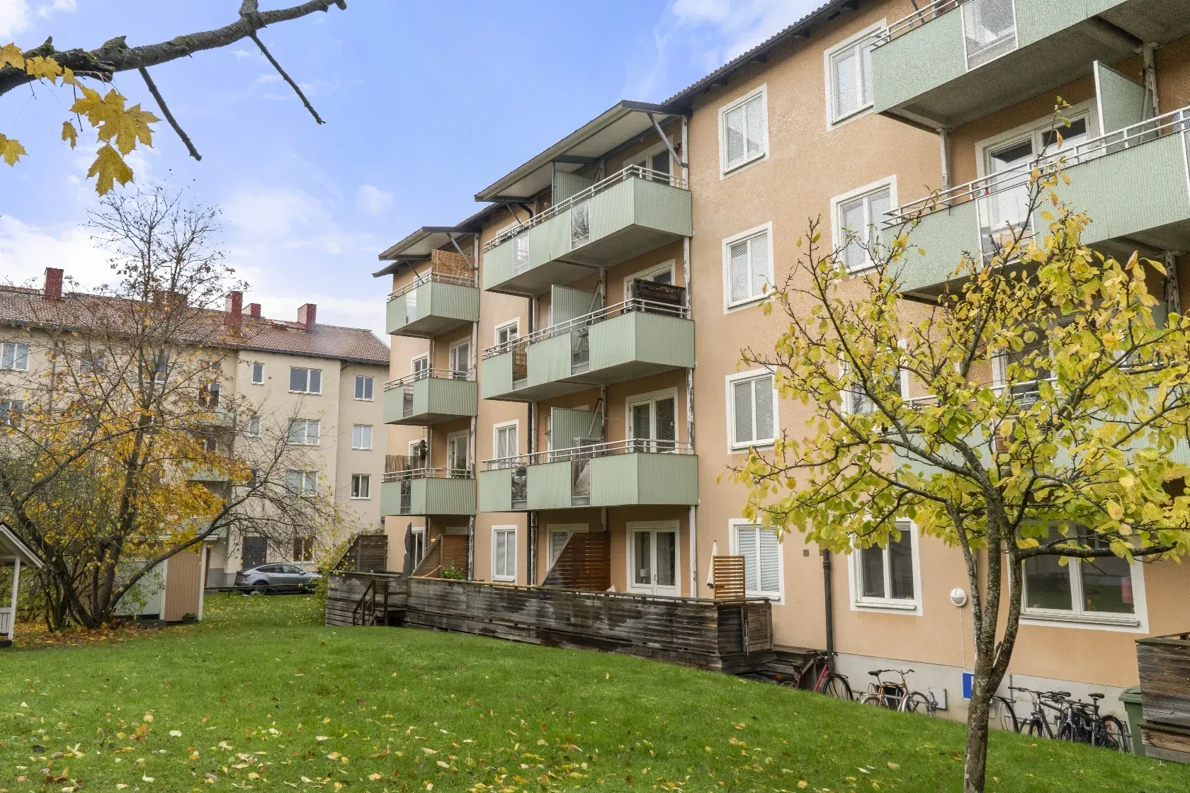 3 rum Lägenhet på Sofielundsvägen 10 Gamla Enskede Stockholms kommun - bild 39