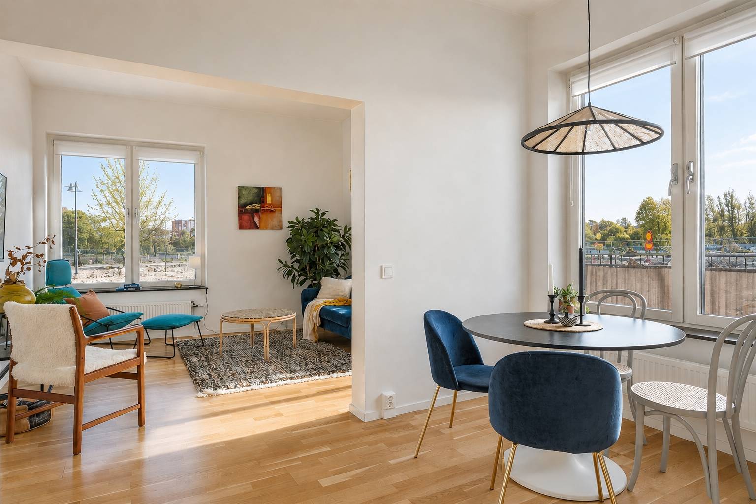 3 rum lägenhet på Flygfältsvägen 23 Barkarbystaden, Järfälla kommun - bild 4