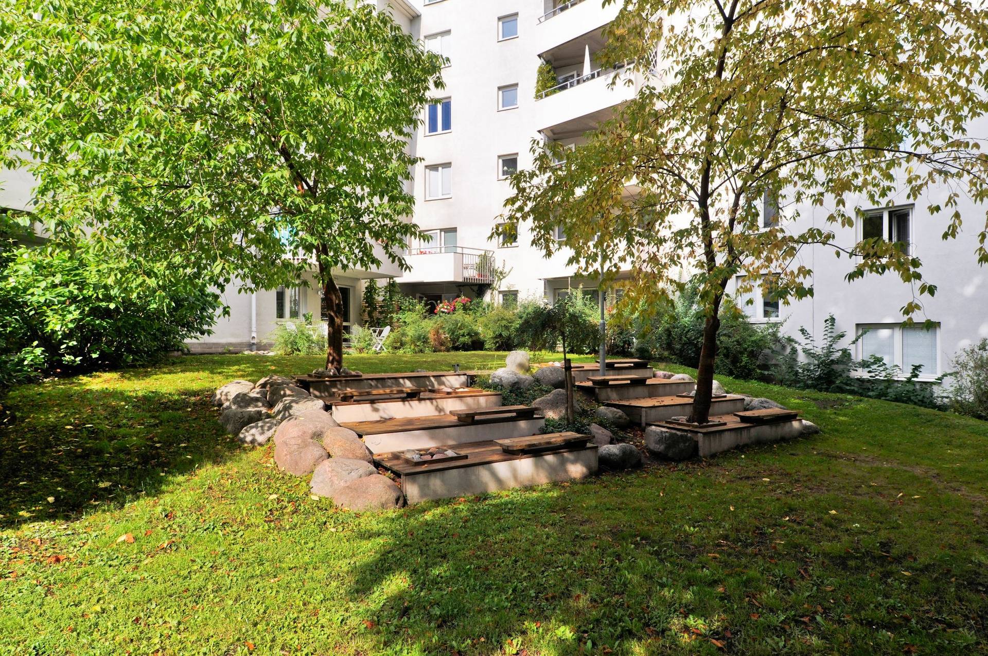 2.5 rum Lägenhet på Erik Dahlbergsgatan 55, 2 tr Gärdet Stockholms kommun - bild 24