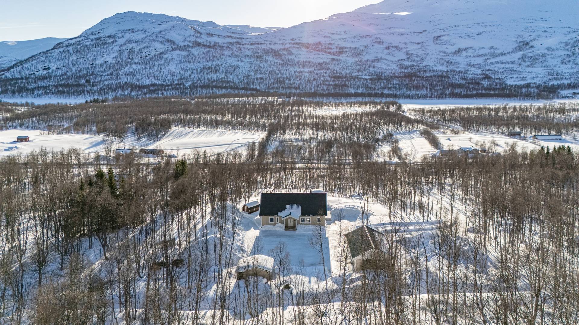 6 rum Villa på Umfors 304 Hemavan Storumans kommun - bild 53