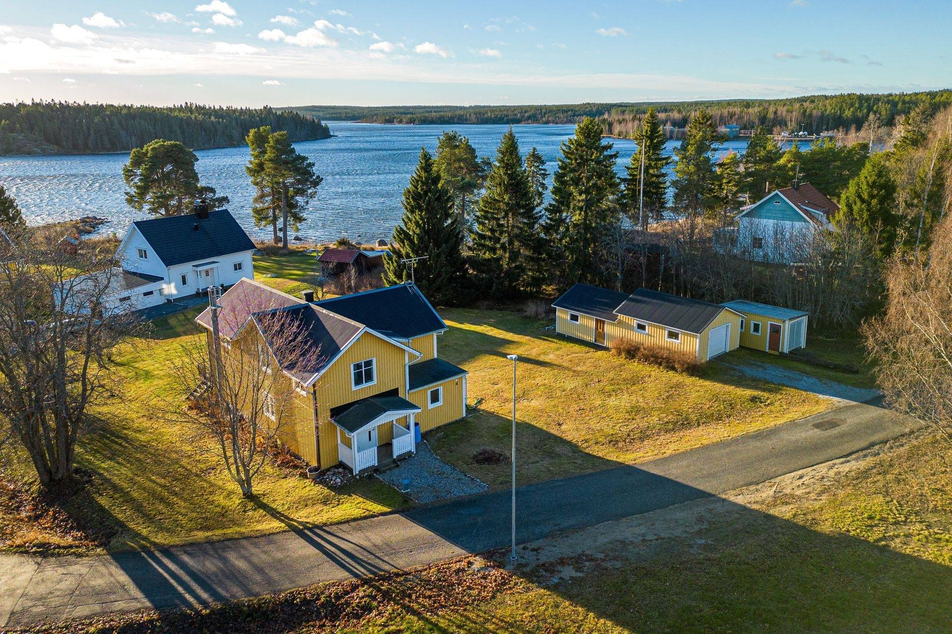 5 rum Villa på Gruvvägen 4 Husum Örnsköldsviks kommun - bild 39