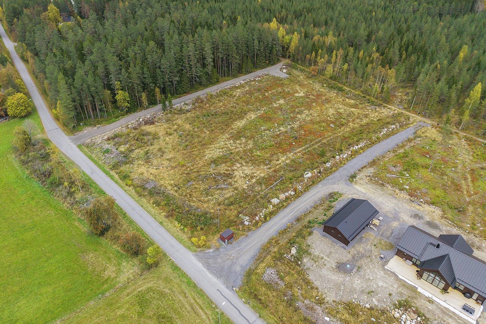 Tomt på Sävar 6:36 Sävar Umeå kommun - bild 2