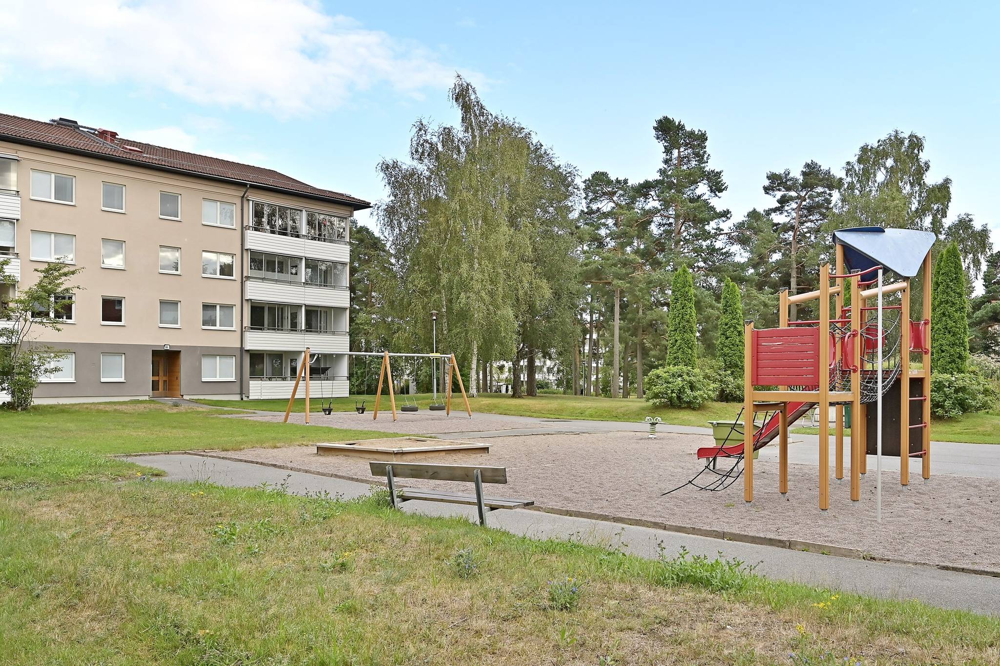 5 rum Lägenhet på Sleipnervägen 35 Handen Haninge kommun - bild 26