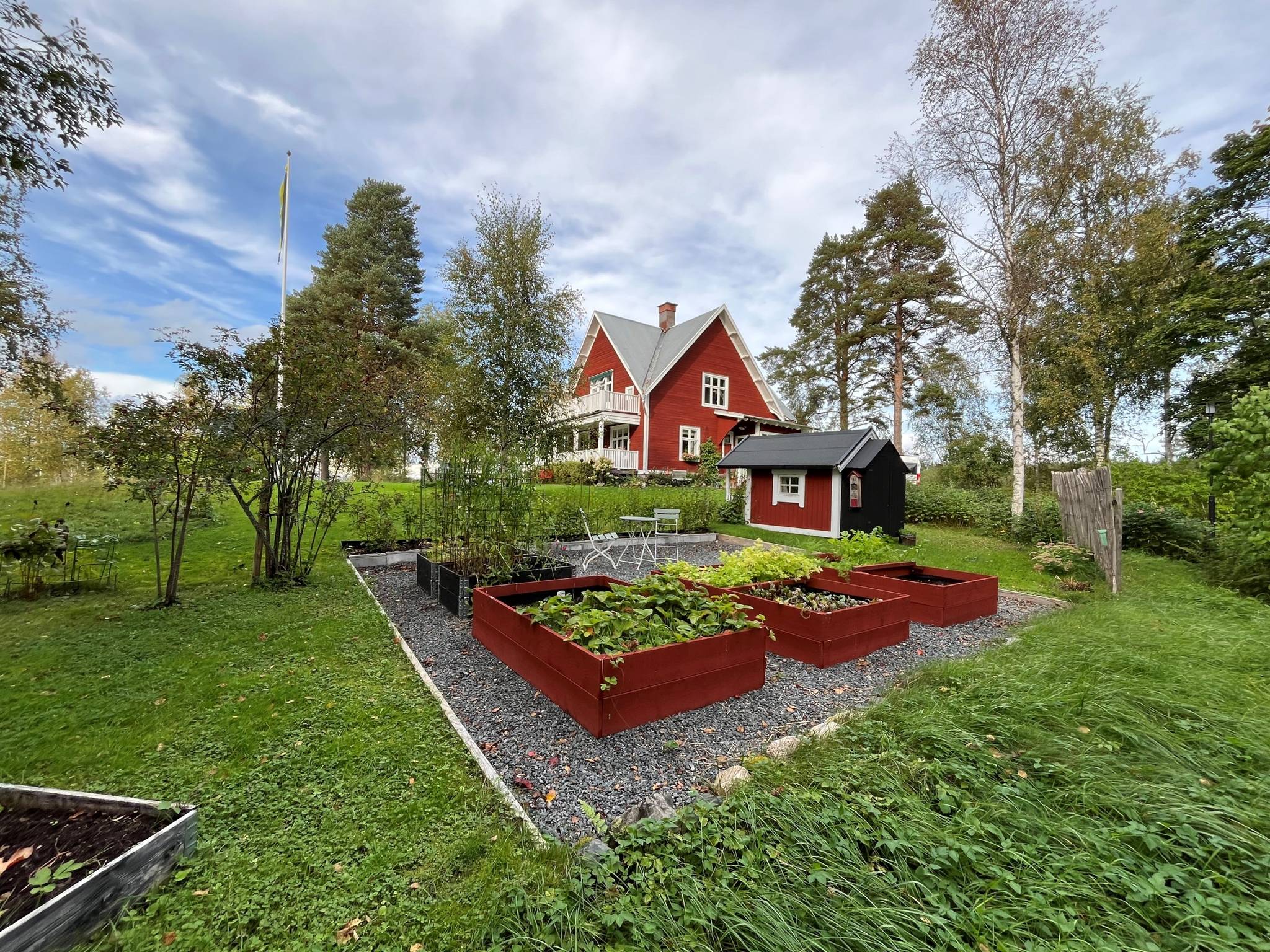 5 rum Villa på Björkhaga 1 GRANGÄRDE Ludvika kommun - bild 58