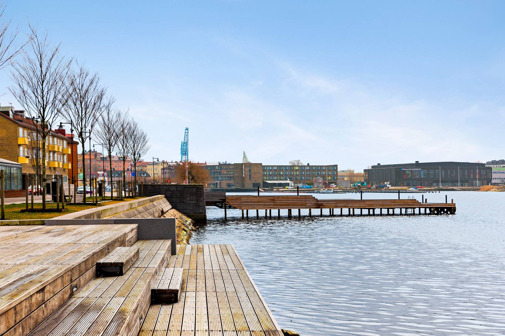 2 rum Lägenhet på Ottilia Adelborgs gata 6C Pottholmen Karlskrona kommun - bild 19