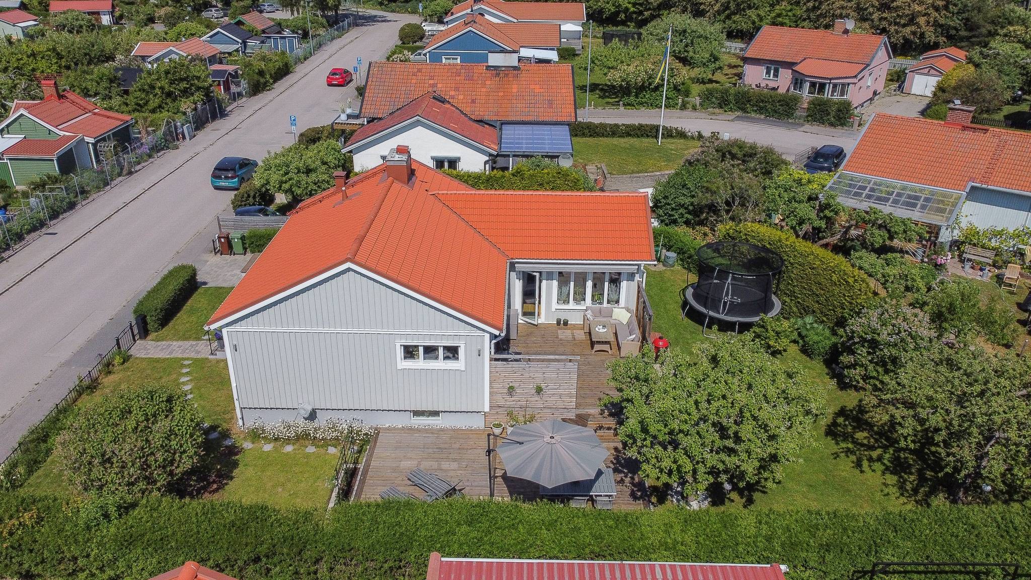 6 rum Villa på Smedsbylegatan 27 Fålhagen Uppsala kommun - bild 53