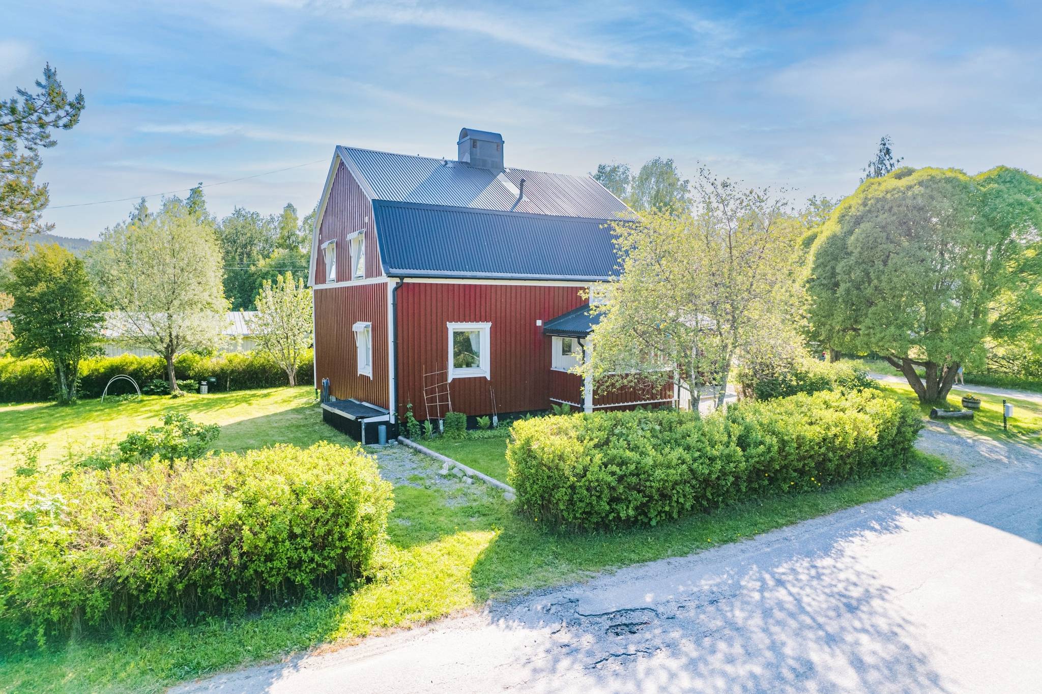5 rum Villa på Bruksvägen 96 Köpmanholmen Örnsköldsviks kommun - bild 29