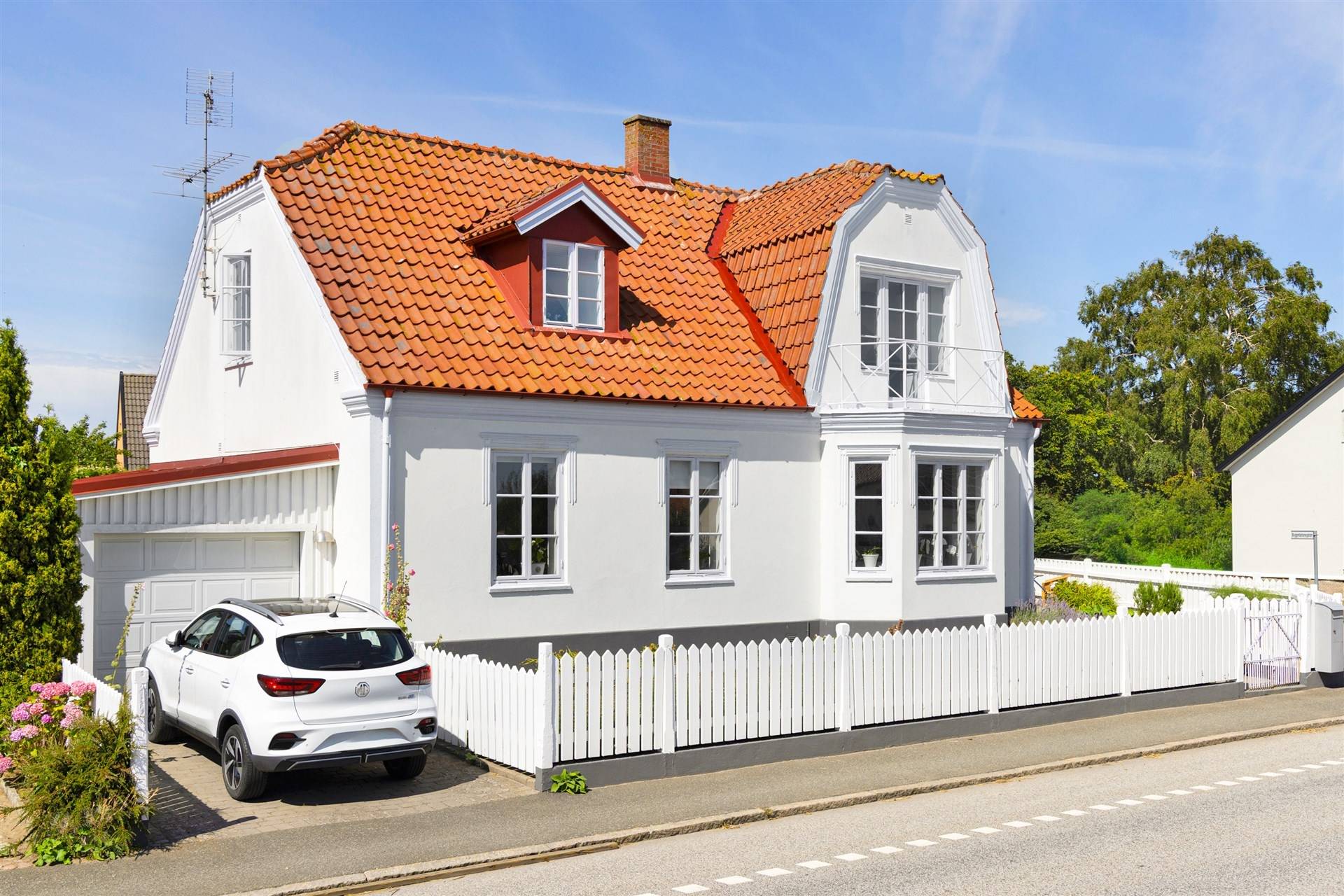 6 rum Villa på Kaptensgatan 17 Skillinge Simrishamns kommun - bild 50